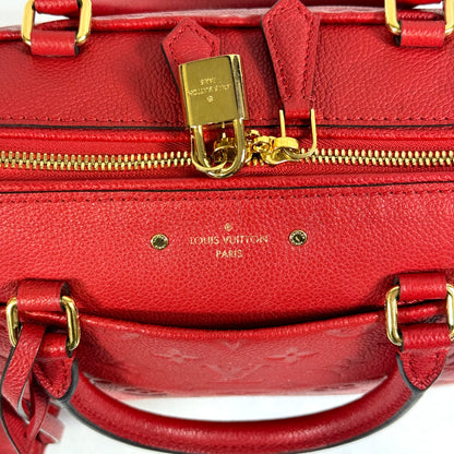 Louis Vuitton - Borsa con stampa Speedy 25