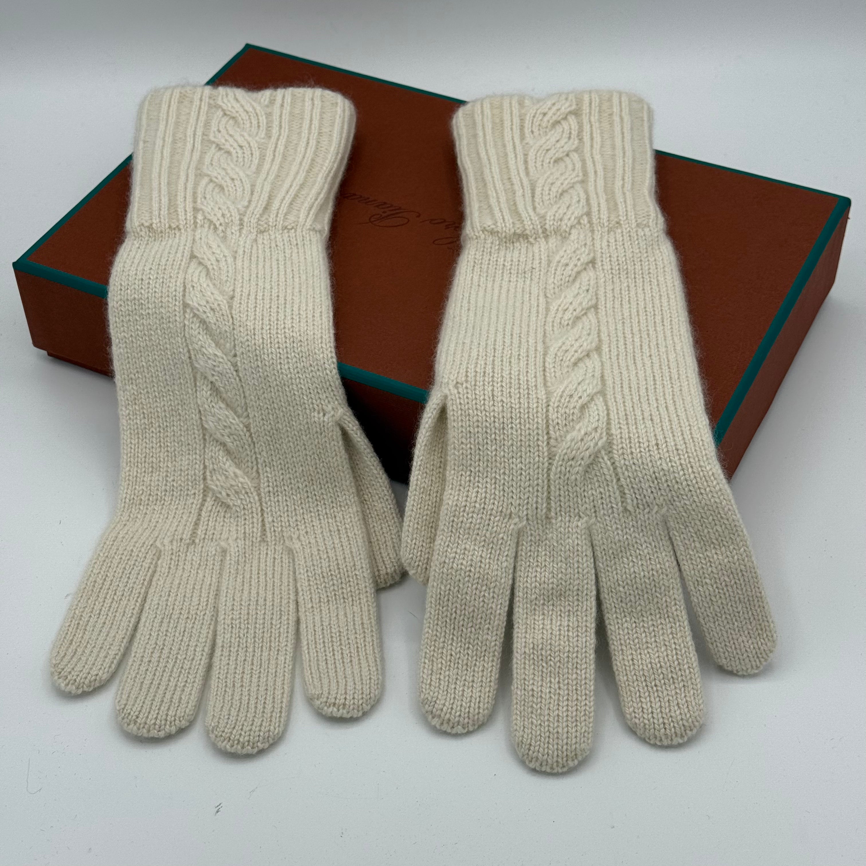 Loro Piana - Gants cachemire