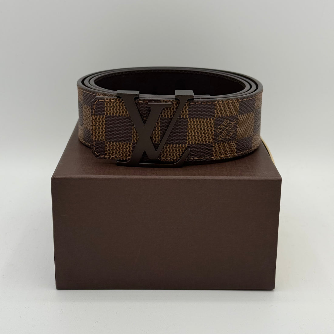 Louis Vuitton - Ceinture damier