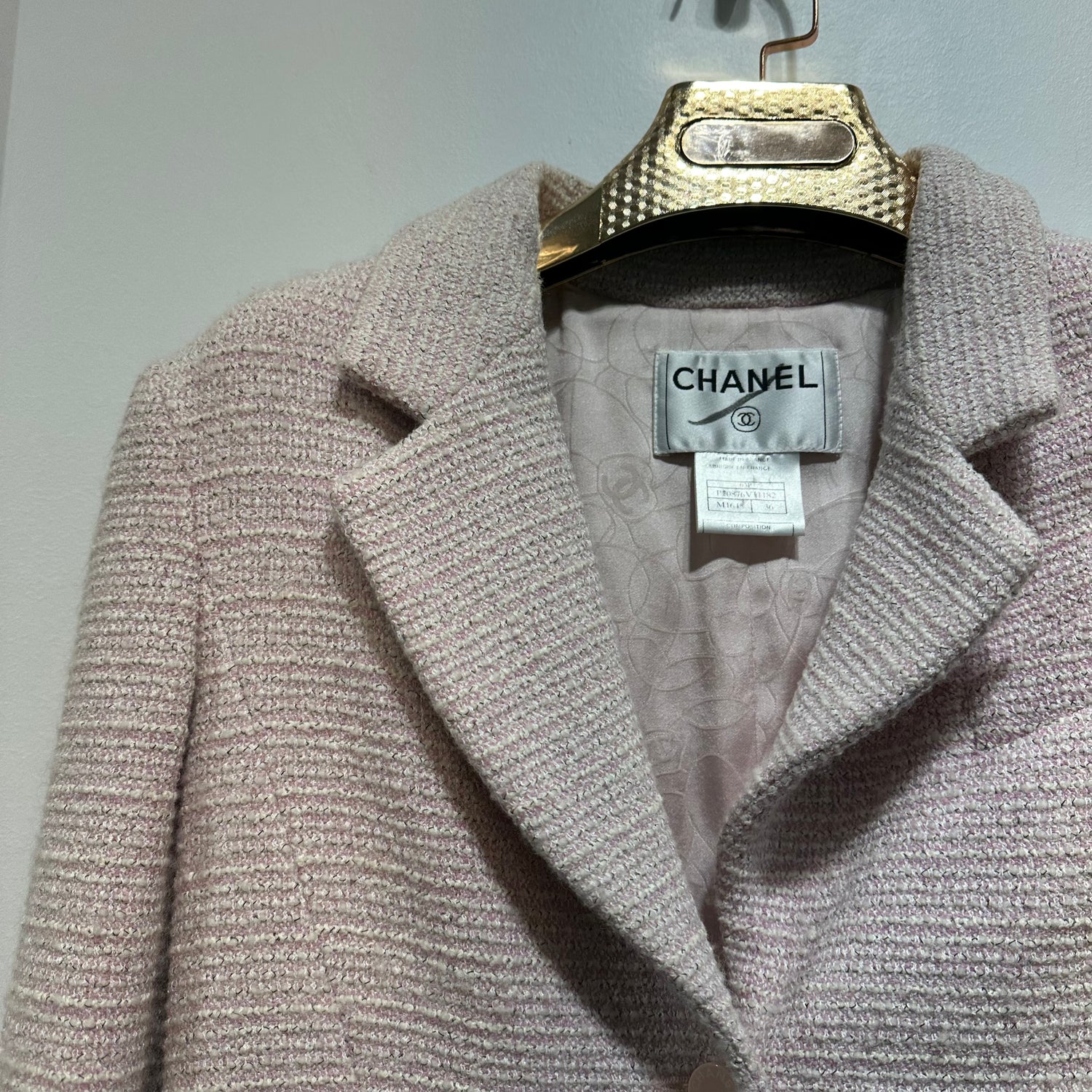 Chanel - Veste Tweed