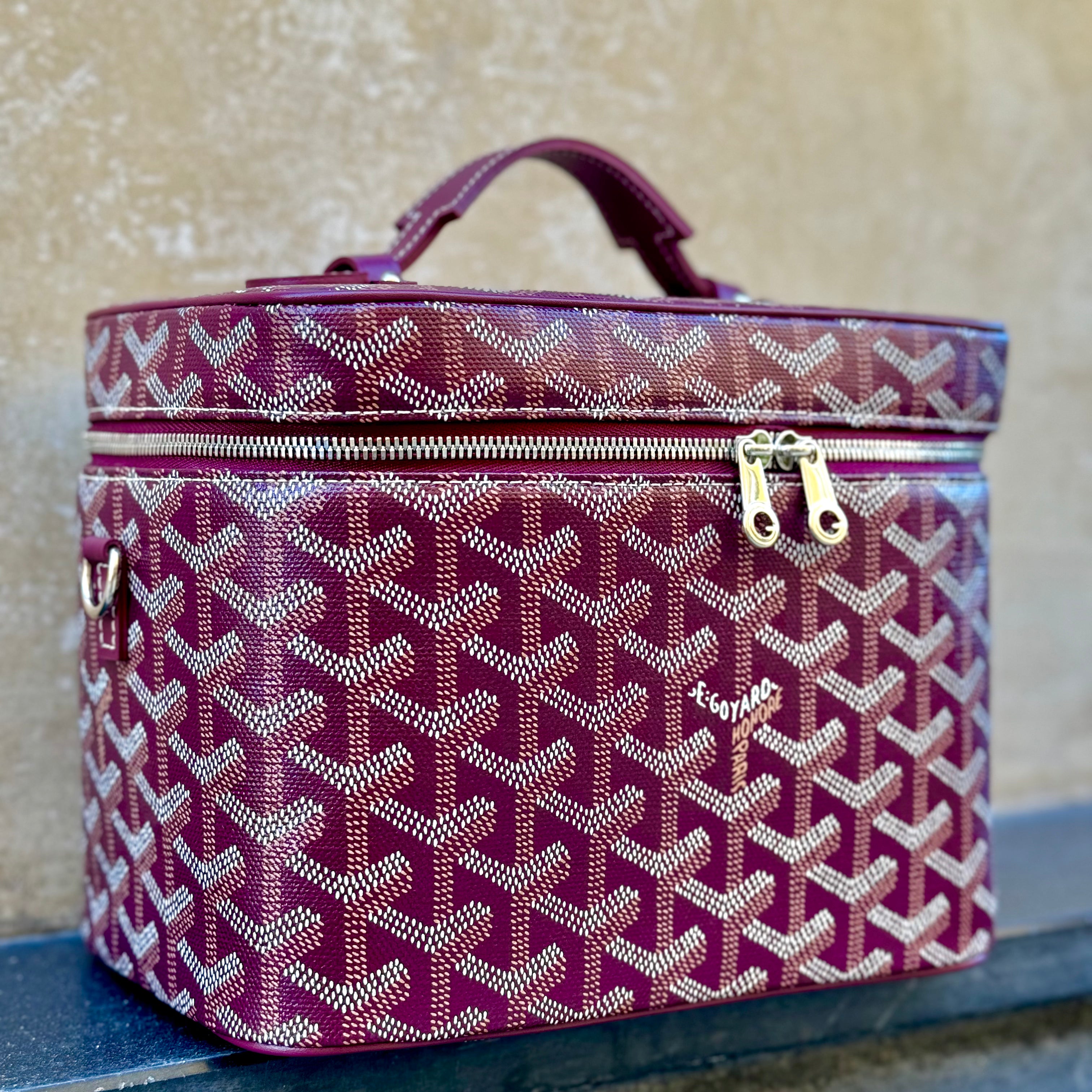 Goyard – Eitelkeit