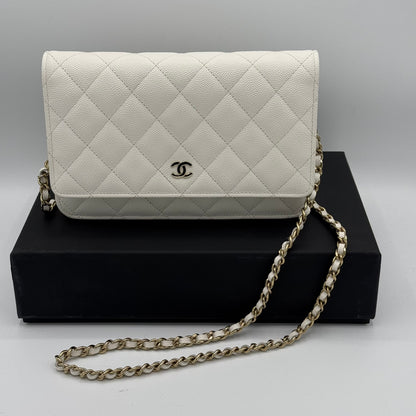 Chanel - Sac Wallet On Chain