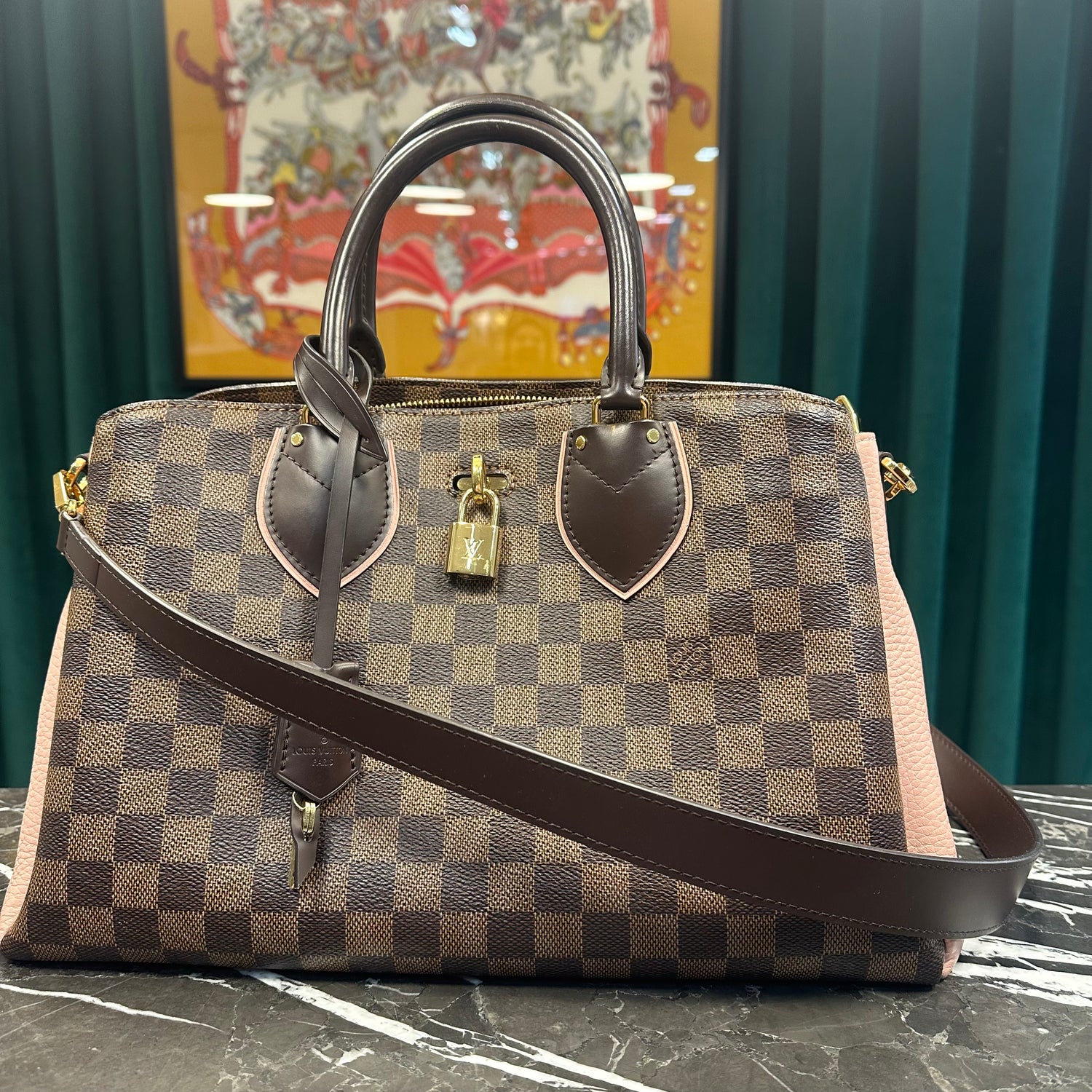 Louis Vuitton - Sac Normandy