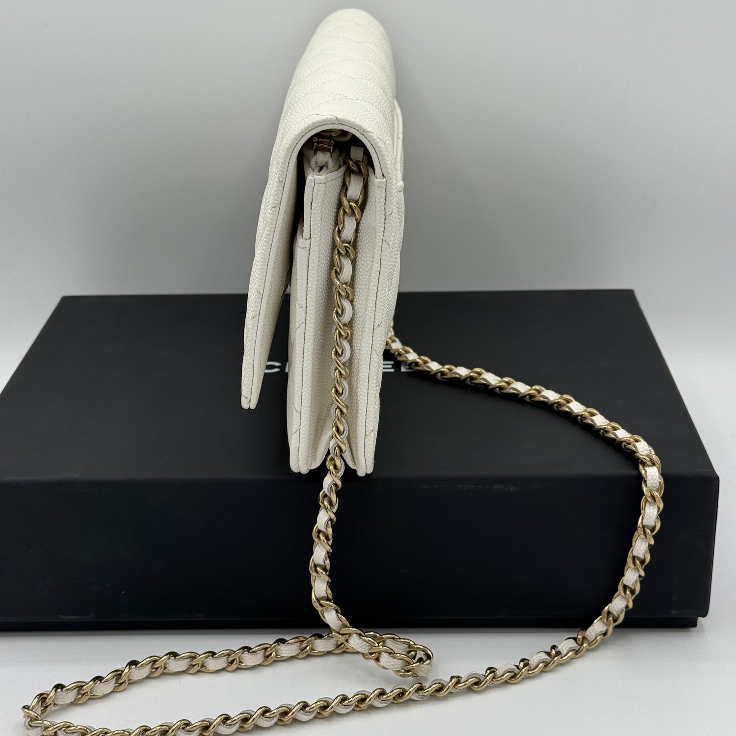 Chanel - Sac Wallet On Chain