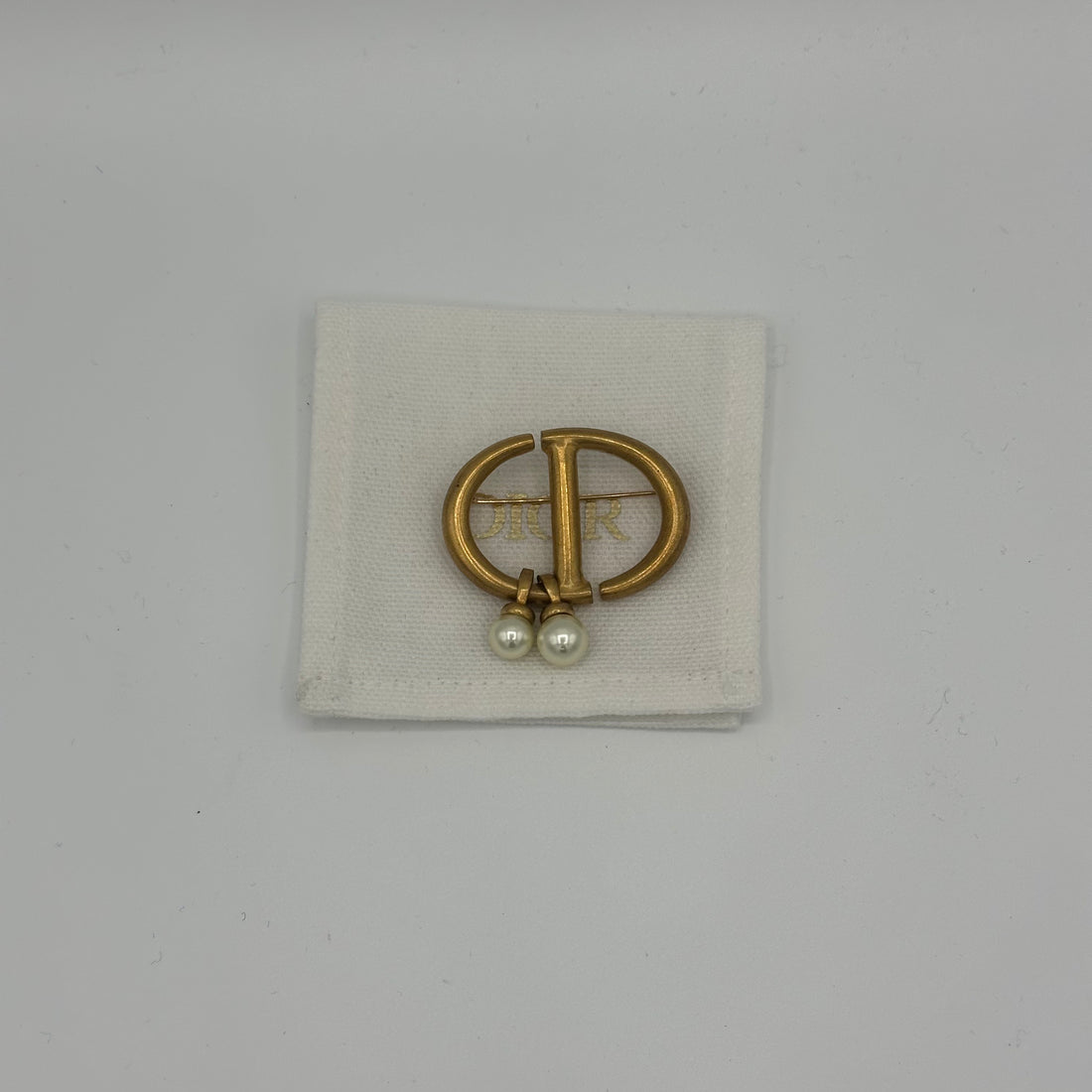 Dior - Broche