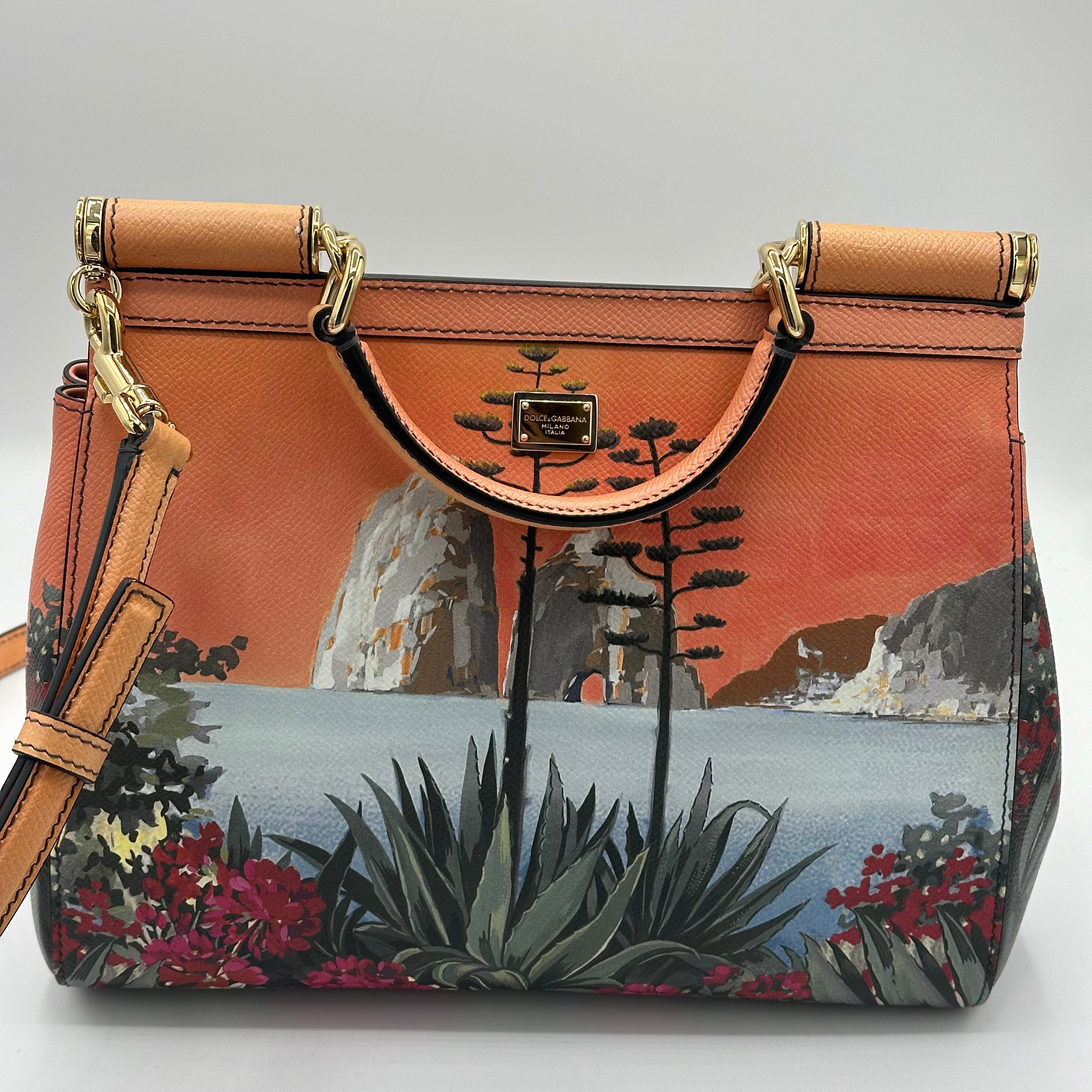 Dolce &amp; Gabbana - Sac Capri