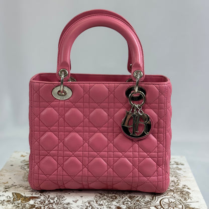 Dior - Sac Lady Dior mittel