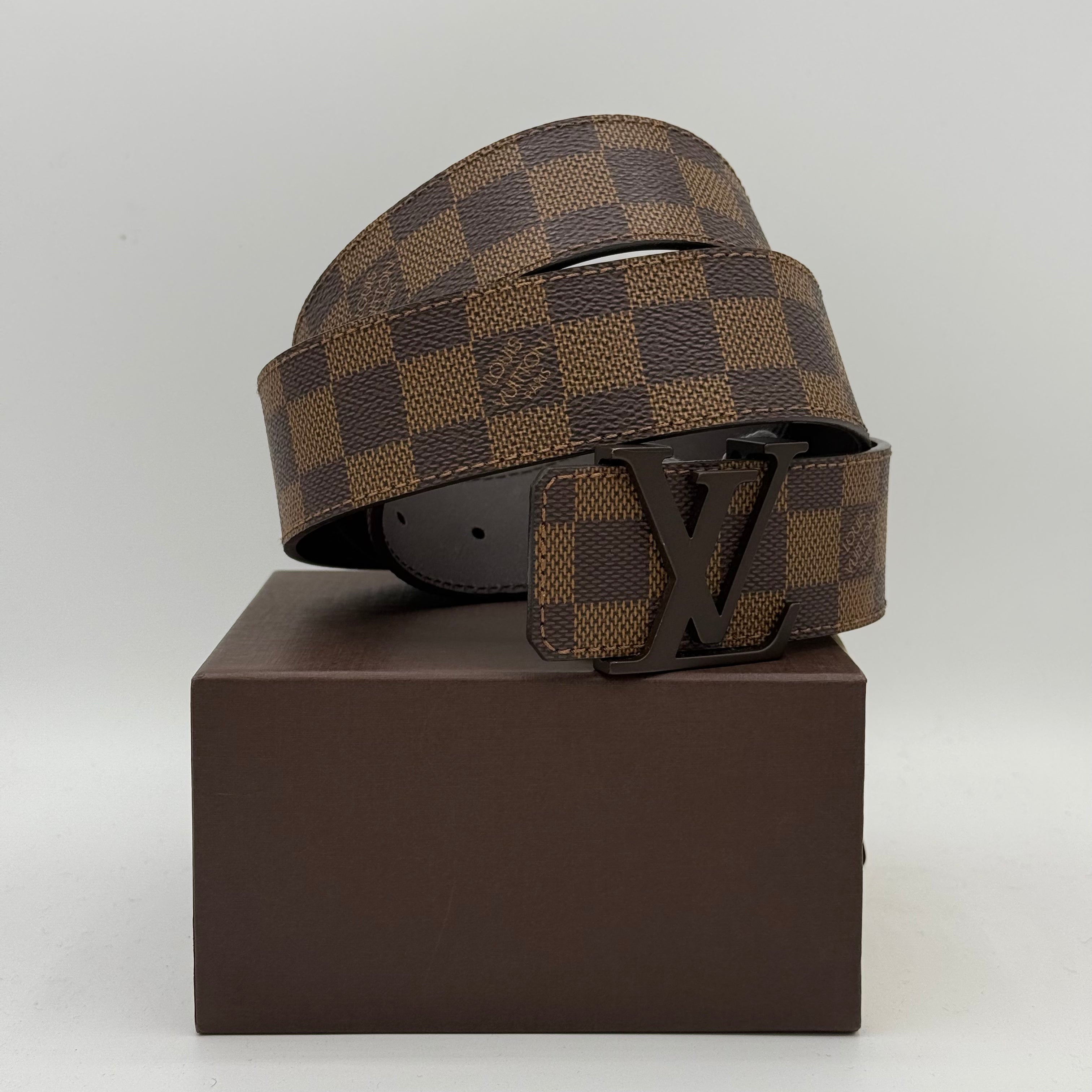 Louis Vuitton - Ceinture damier