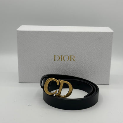 Dior - Ceinture Saddle