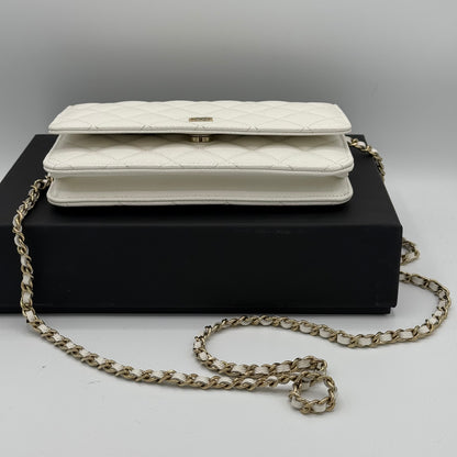 Chanel - Sac Wallet On Chain