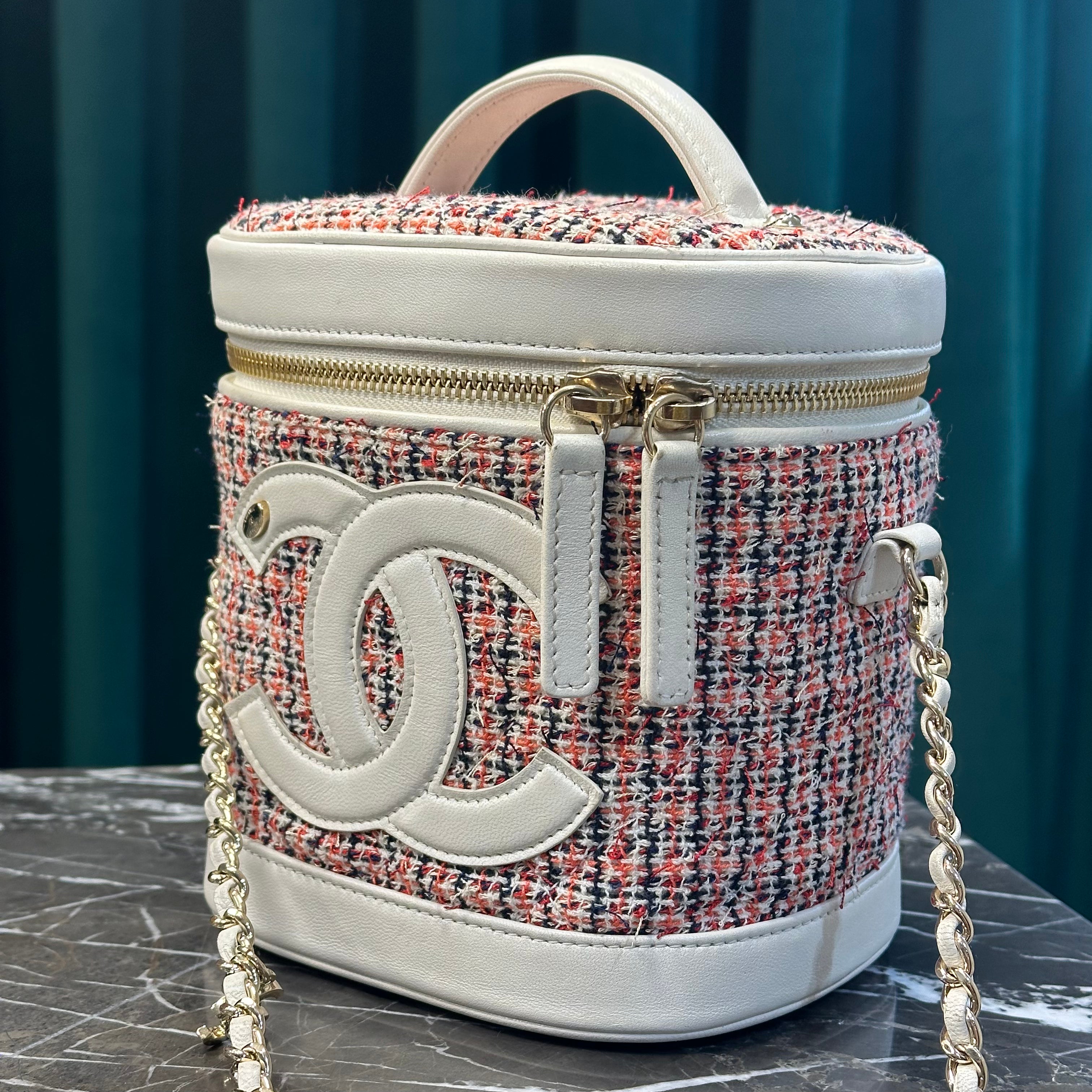 Chanel - Sac Vanity