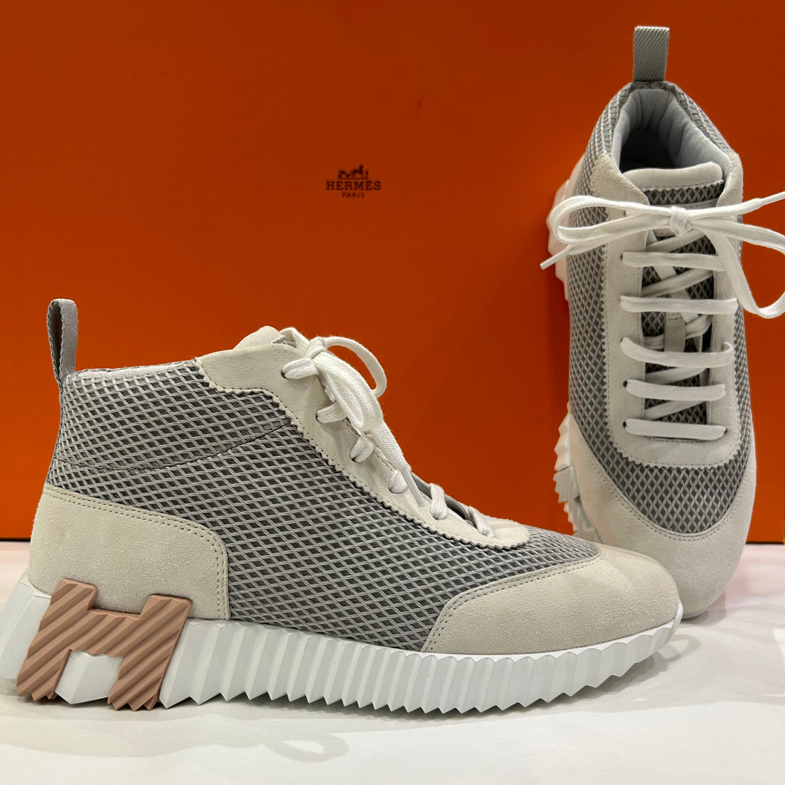 Hermès – Sneakers Hip-Hop