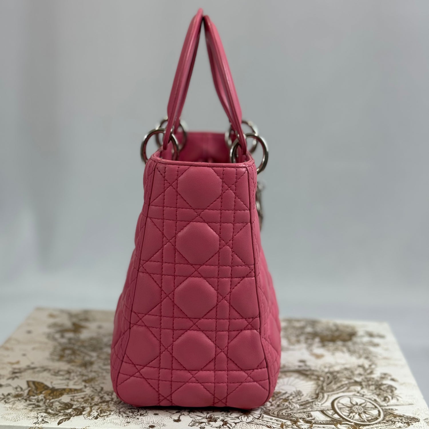 Dior - Sac Lady Dior médium