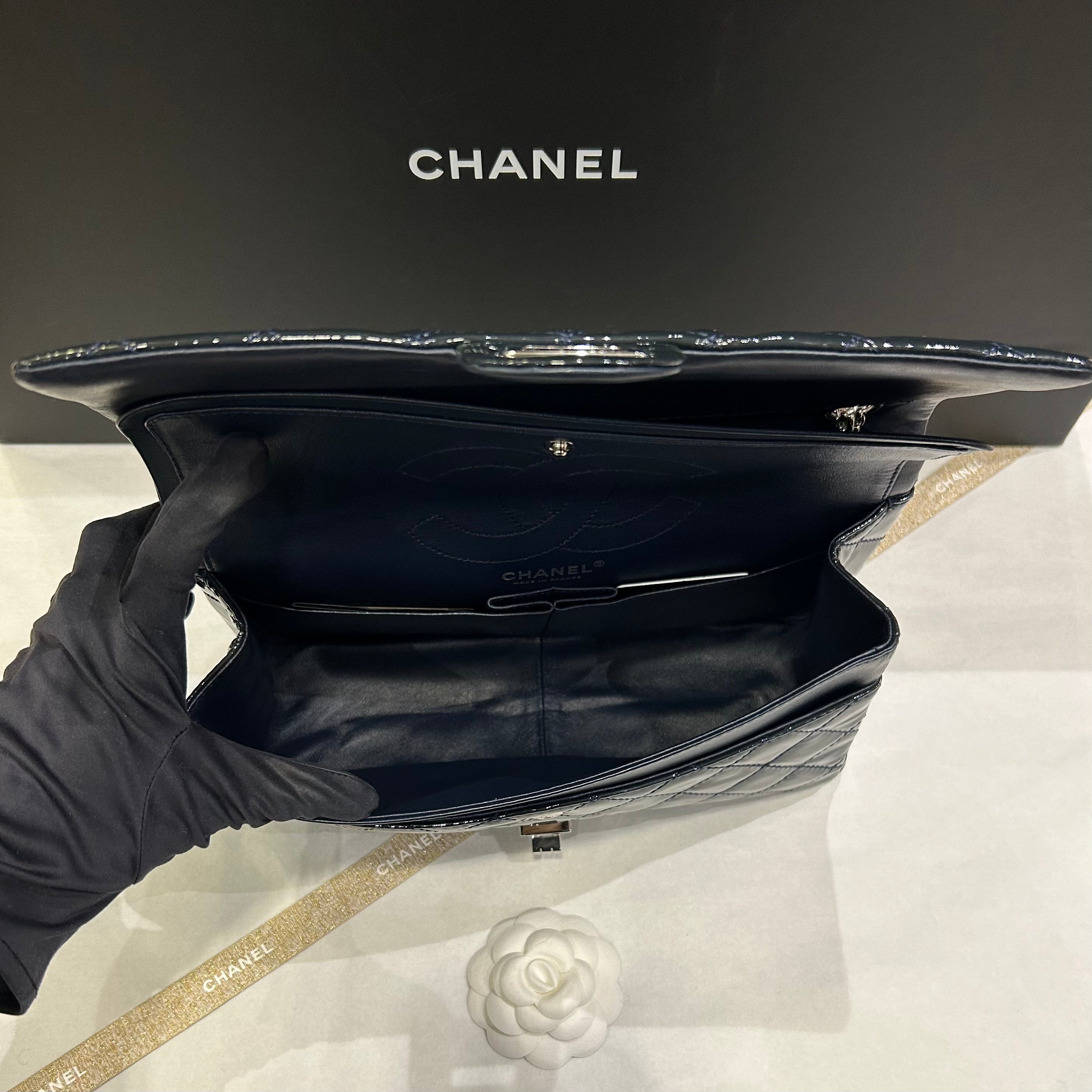 Chanel - Borsa 2.55 Doppio Rabat