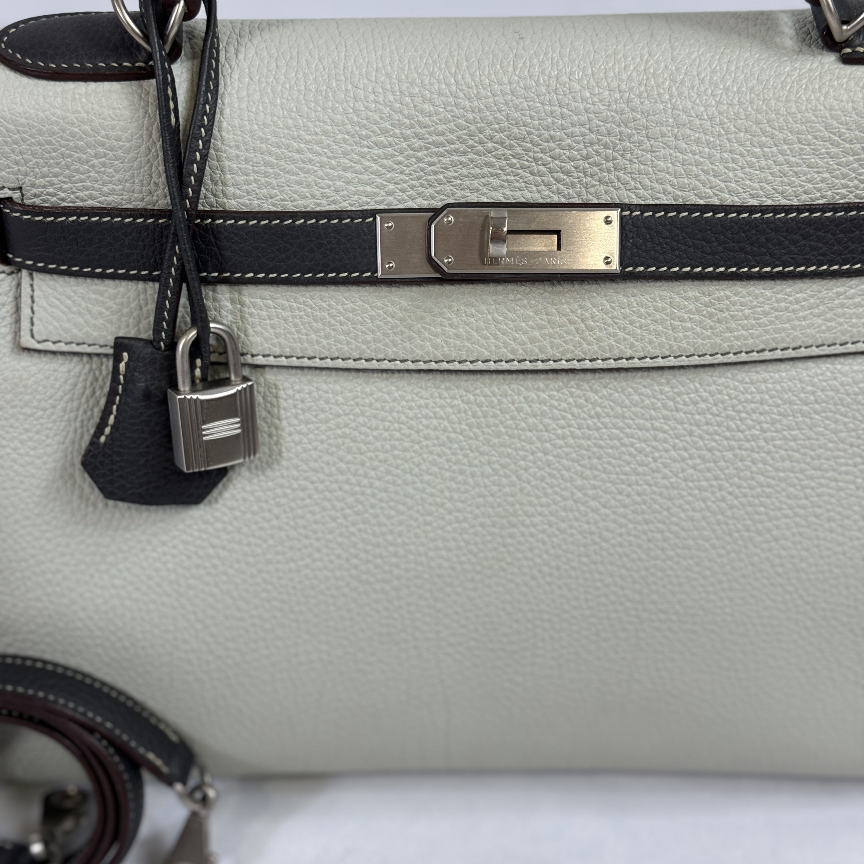 Hermès - Kelly II Tasche Bestellung à la carte