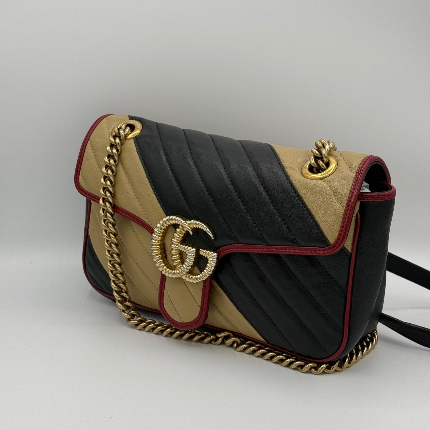 Gucci - Sac Marmont Gg