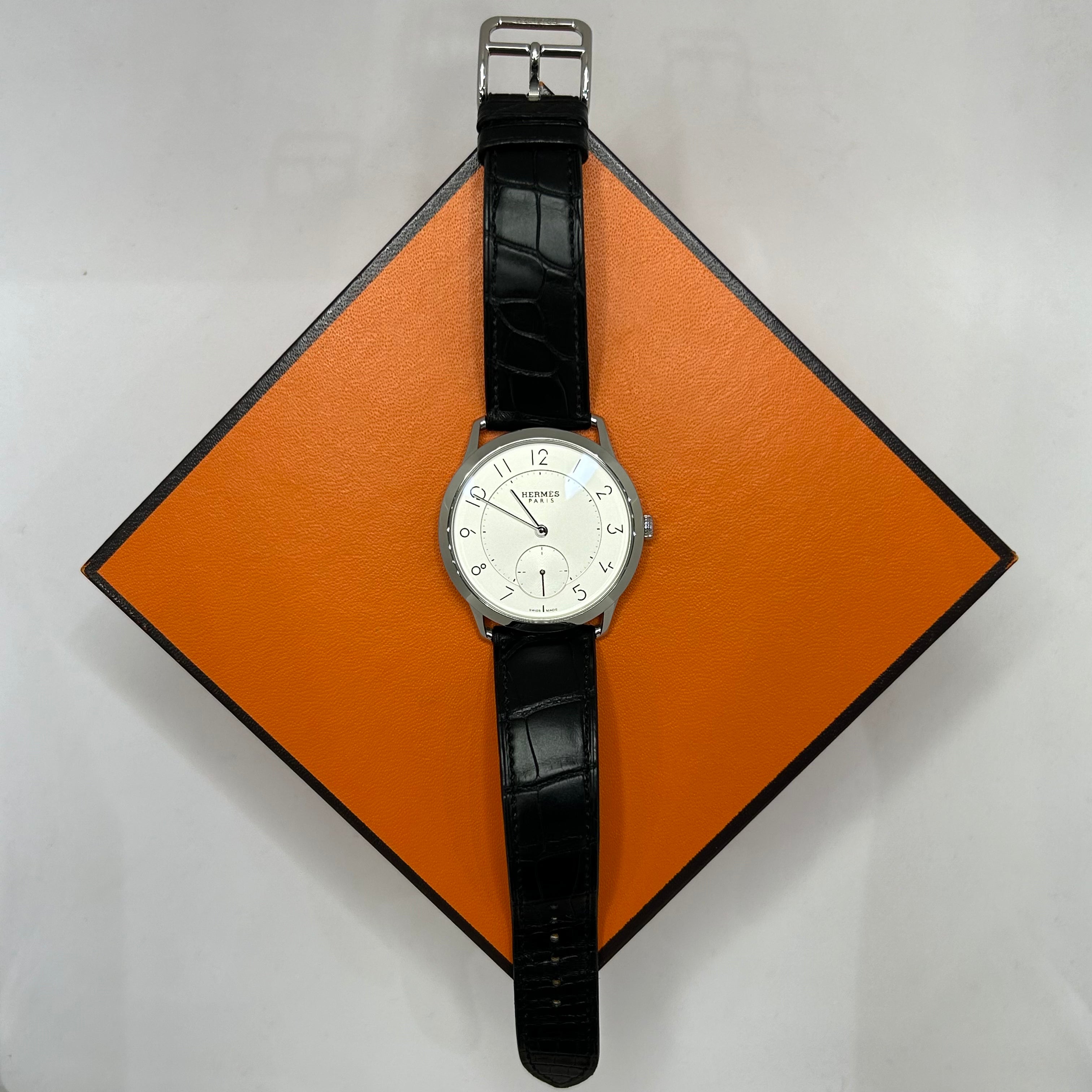 Hermès - Slim watch