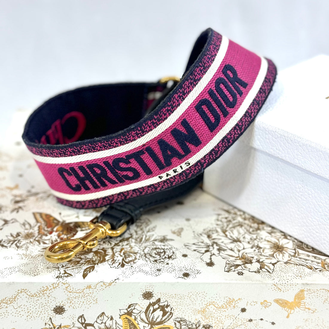 Dior - Shoulder strap