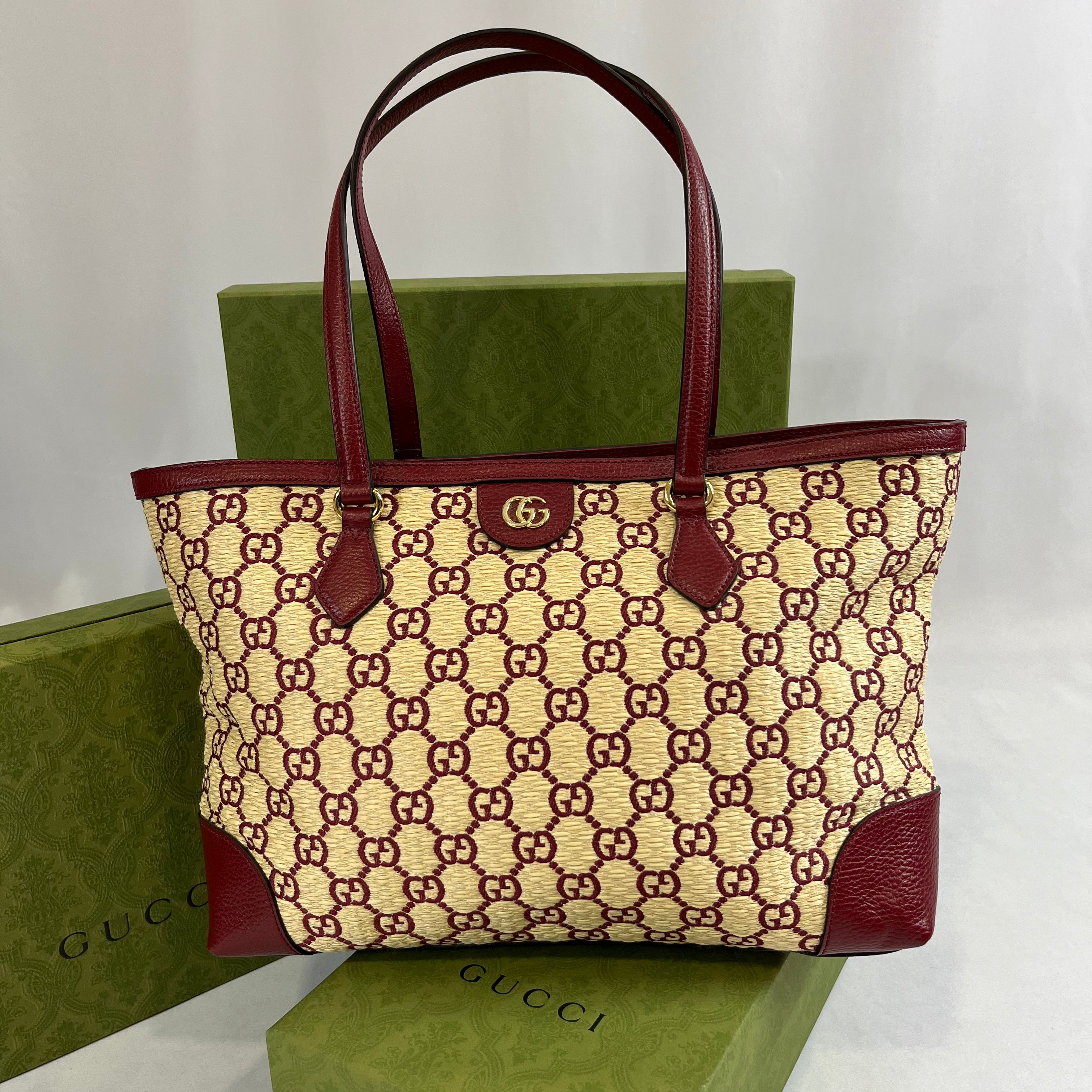 Gucci - Sac cabas Ophidia