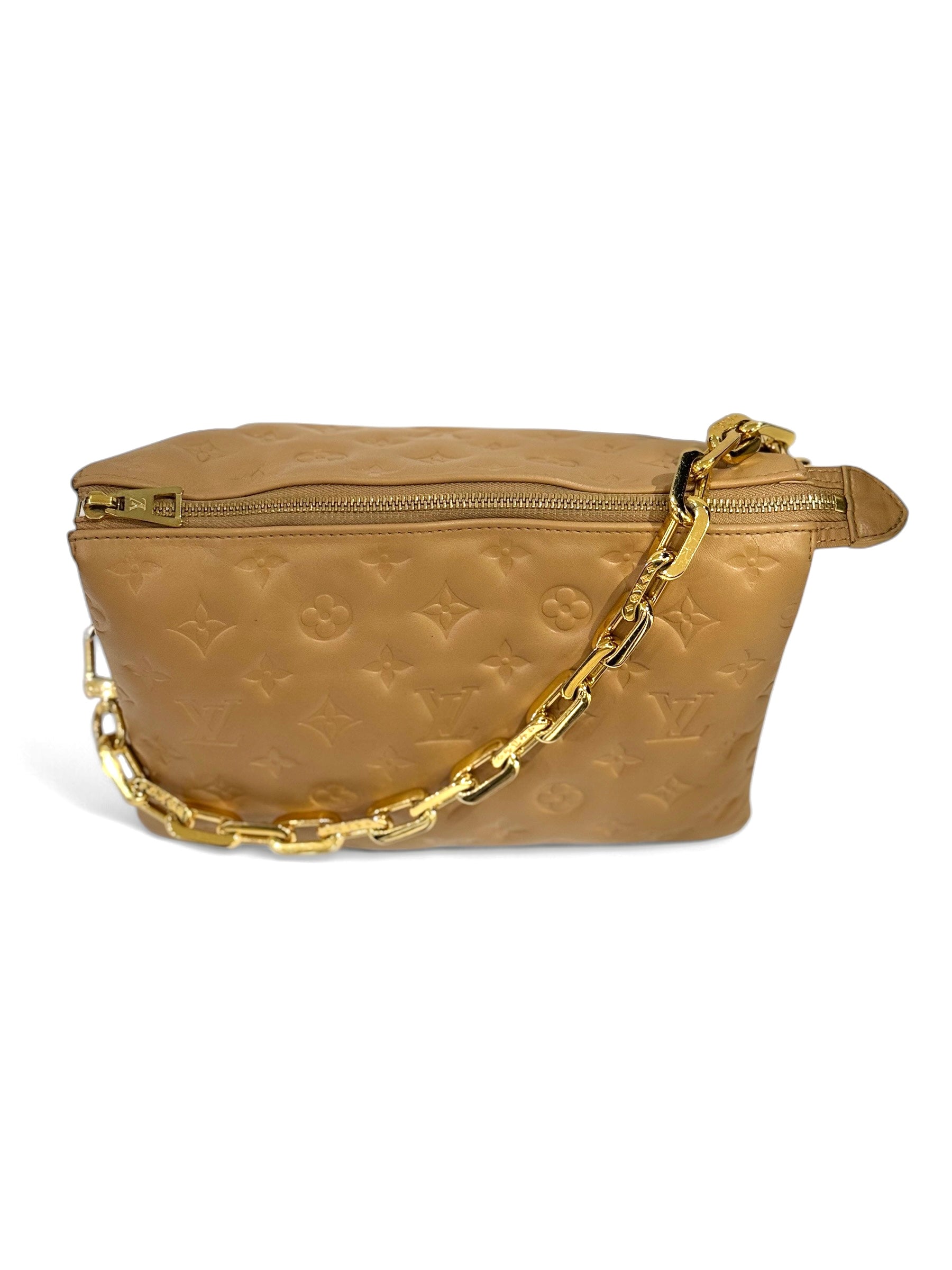 Louis Vuitton - Sac Coussin PM