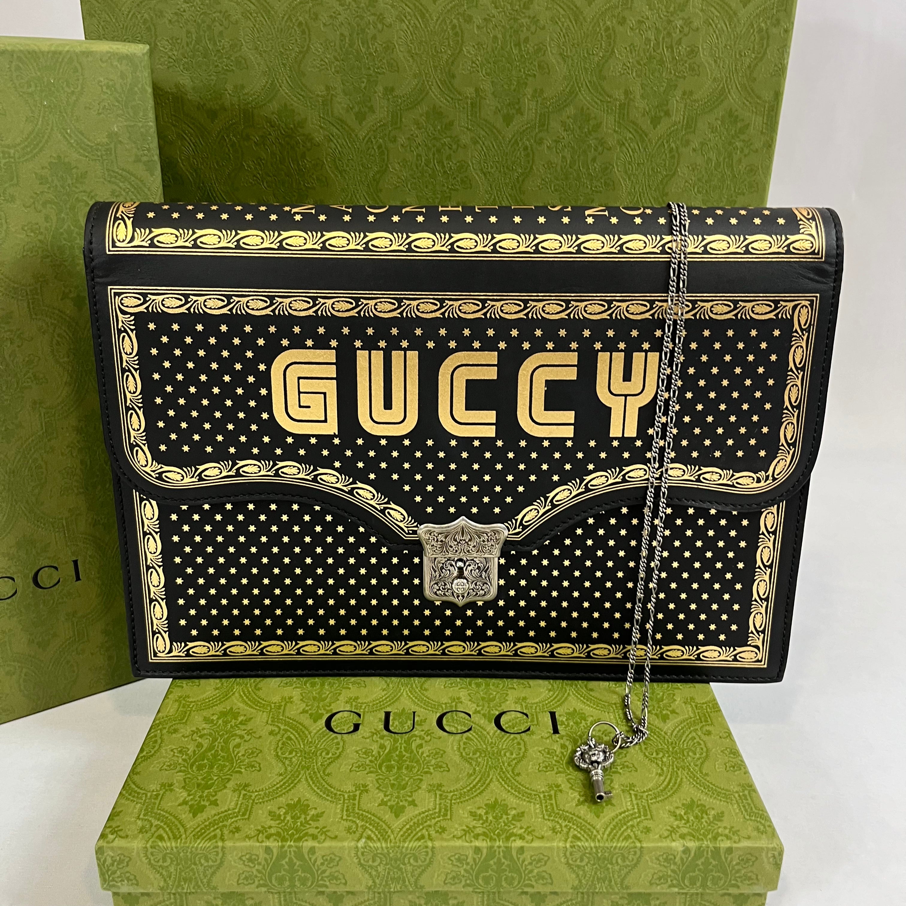 Gucci - Fan bag