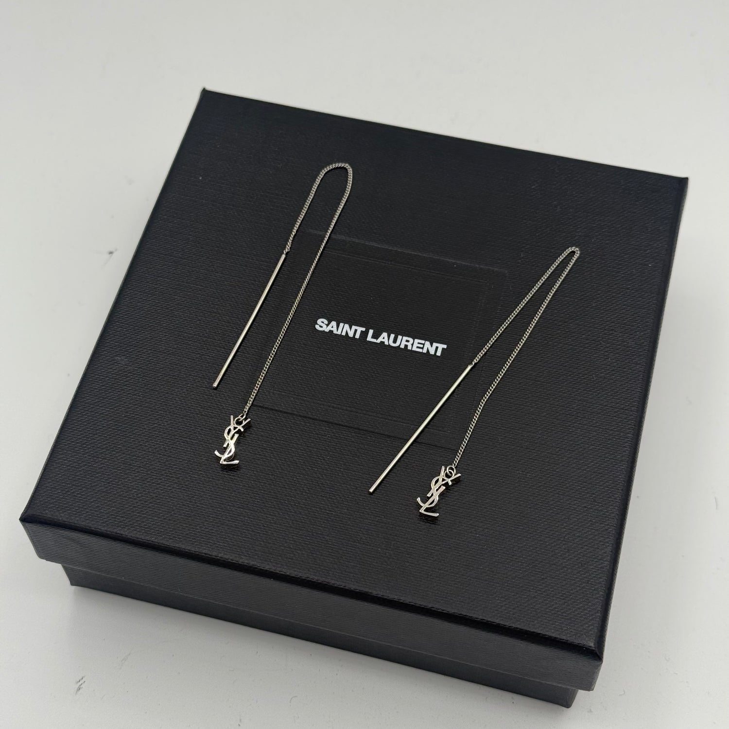 Saint Laurent - Boucles d’oreilles