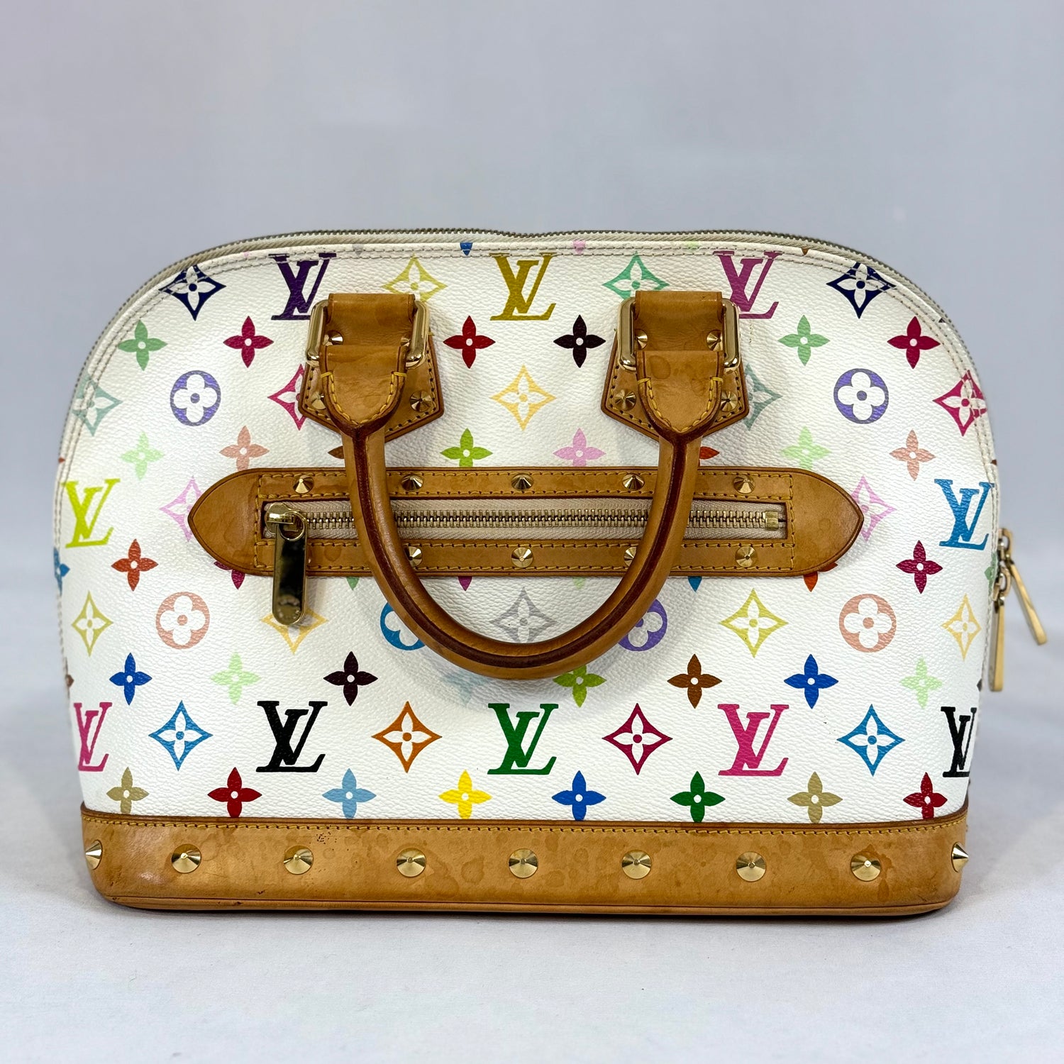 Louis Vuitton - Murakami limited edition Alam bag