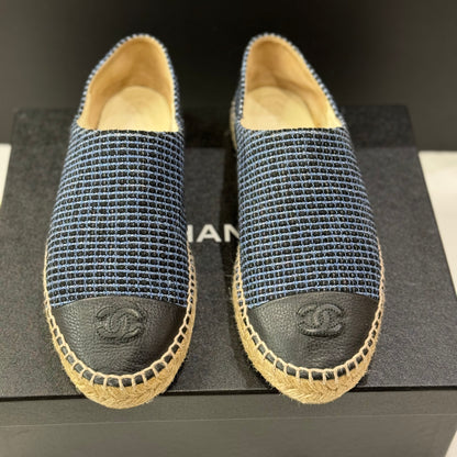 Chanel - Espadrilles T.40