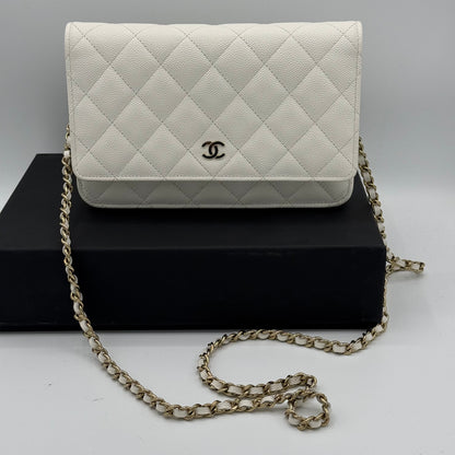 Chanel - Sac Wallet On Chain