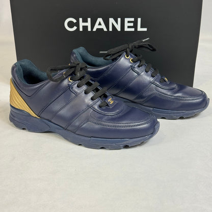 Chanel - 运动鞋 T.38