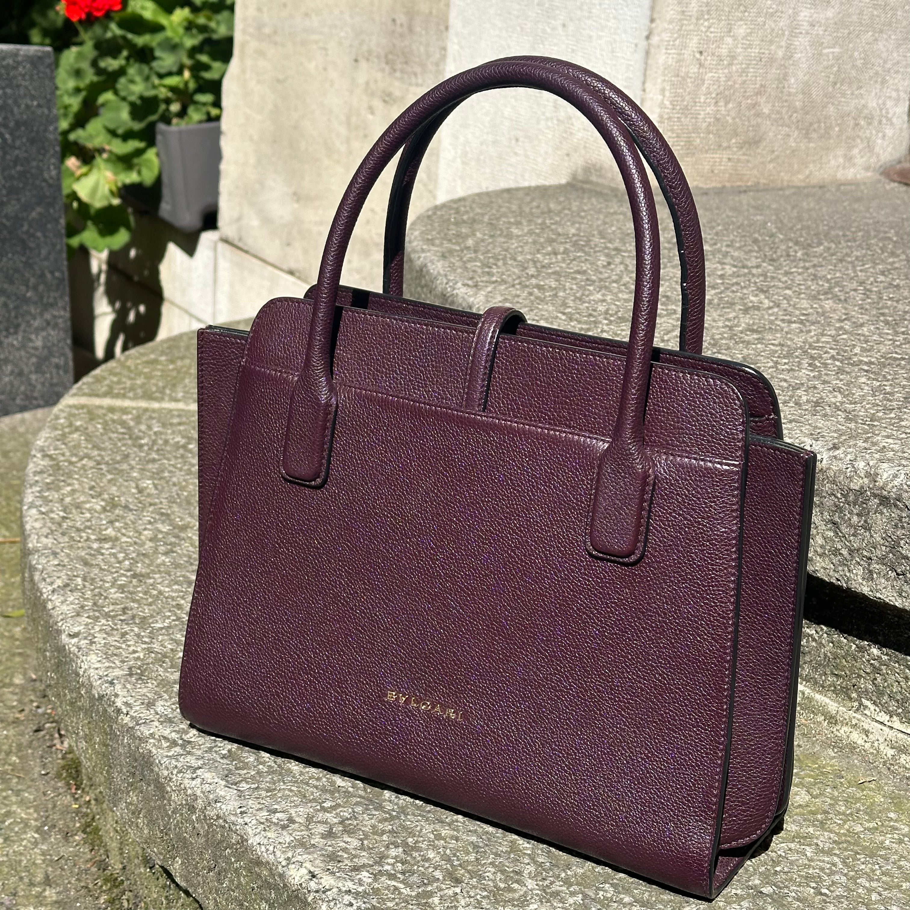 Bulgari - Handtasche