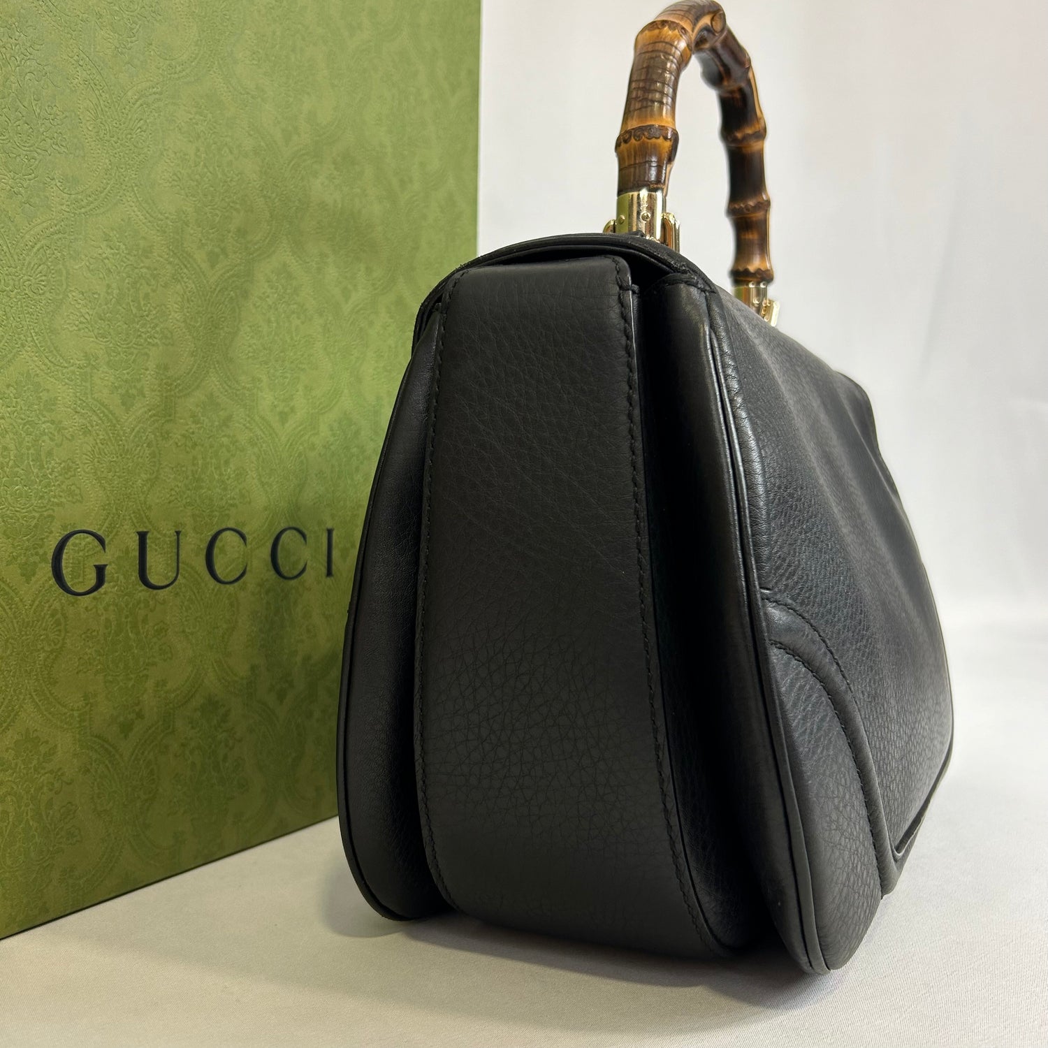 Gucci - Sac Bamboo