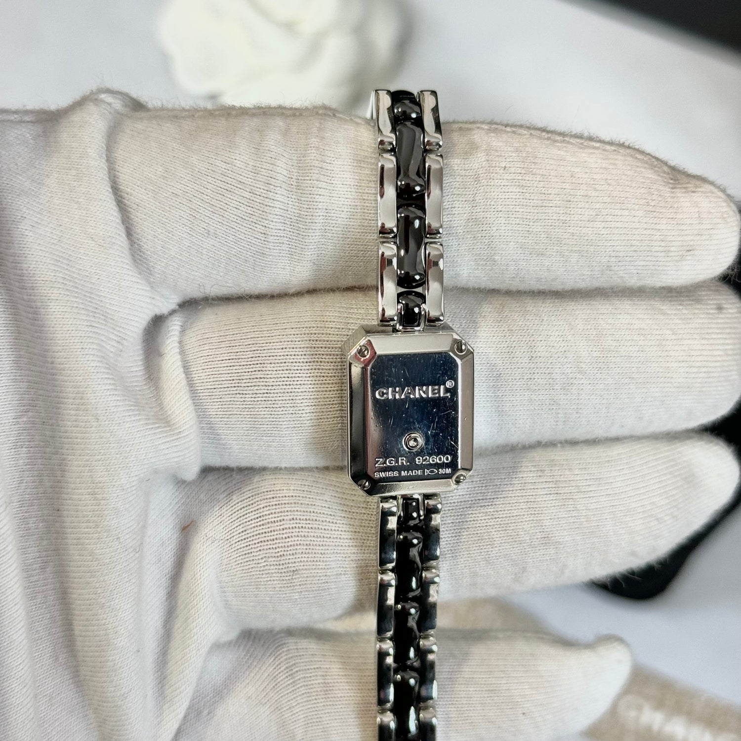 Chanel – Première Céramique Uhr