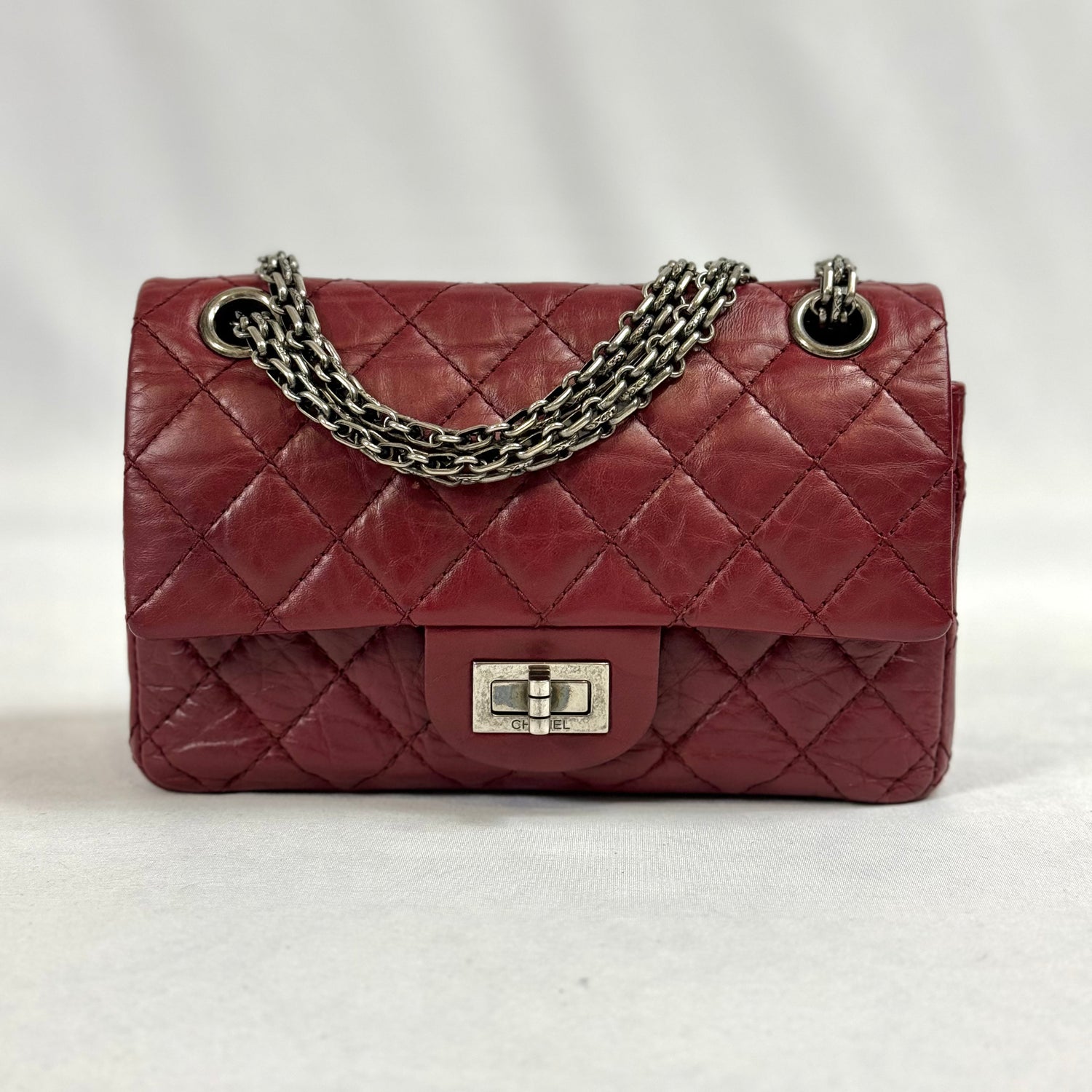 Chanel - Sac Mini 2.55