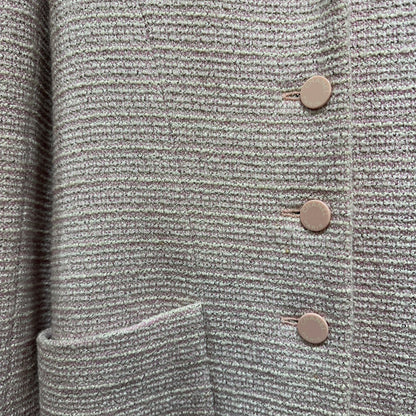 Chanel - Veste Tweed