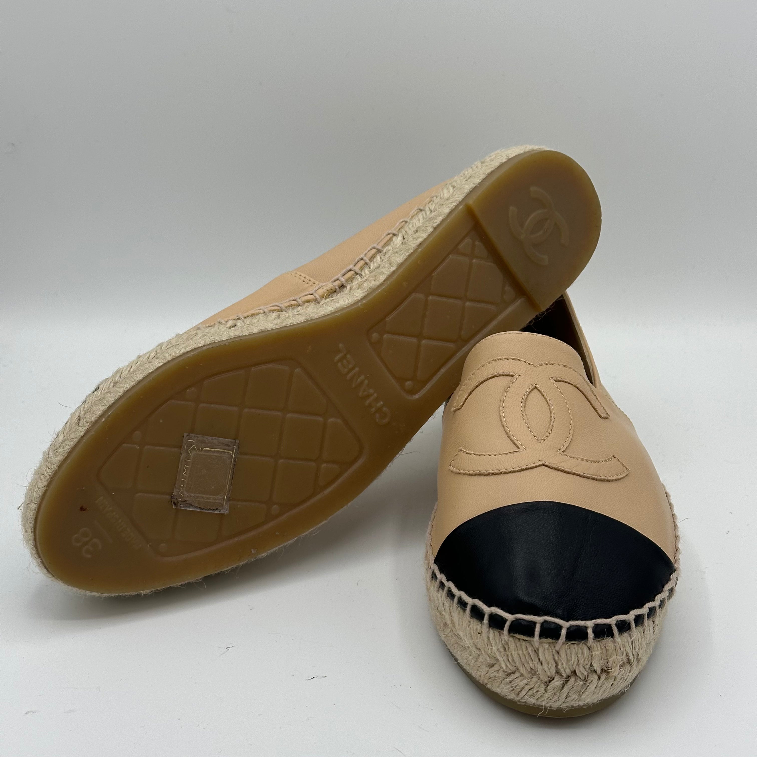 Chanel - Espadrilles