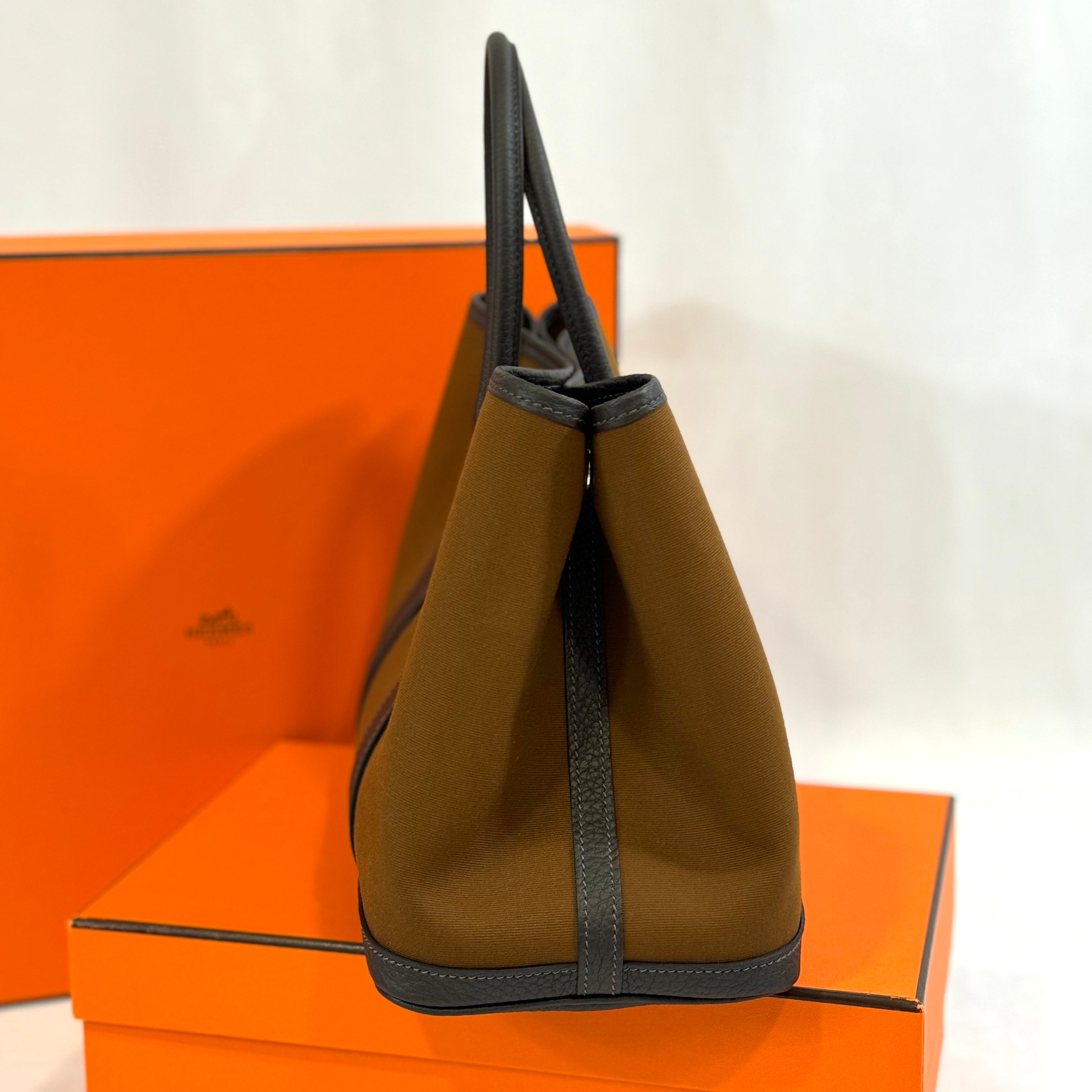 Hermès - Sac Garden Party 30