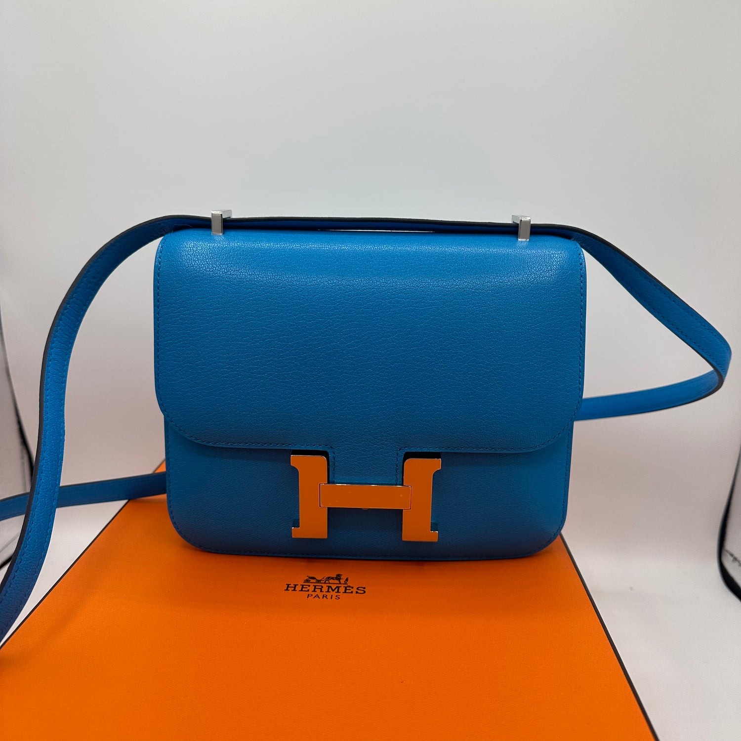 Hermès - Constance 18