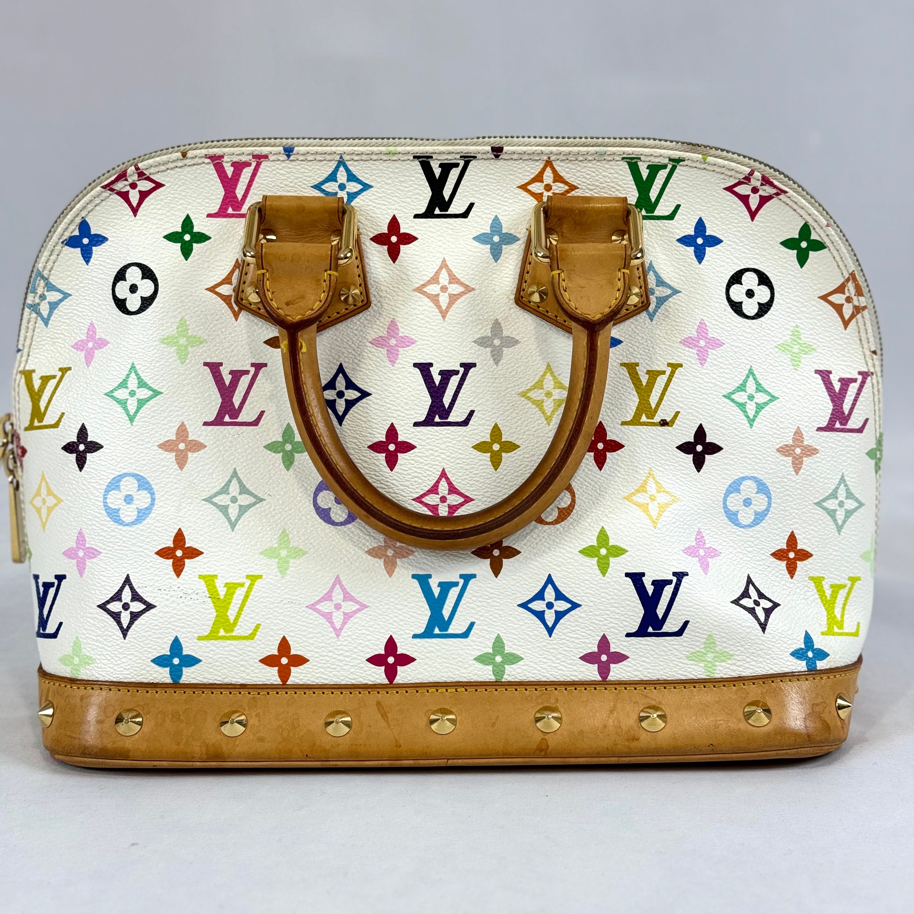 Louis Vuitton - حقيبة Murakami ذات الإصدار المحدود من Alam