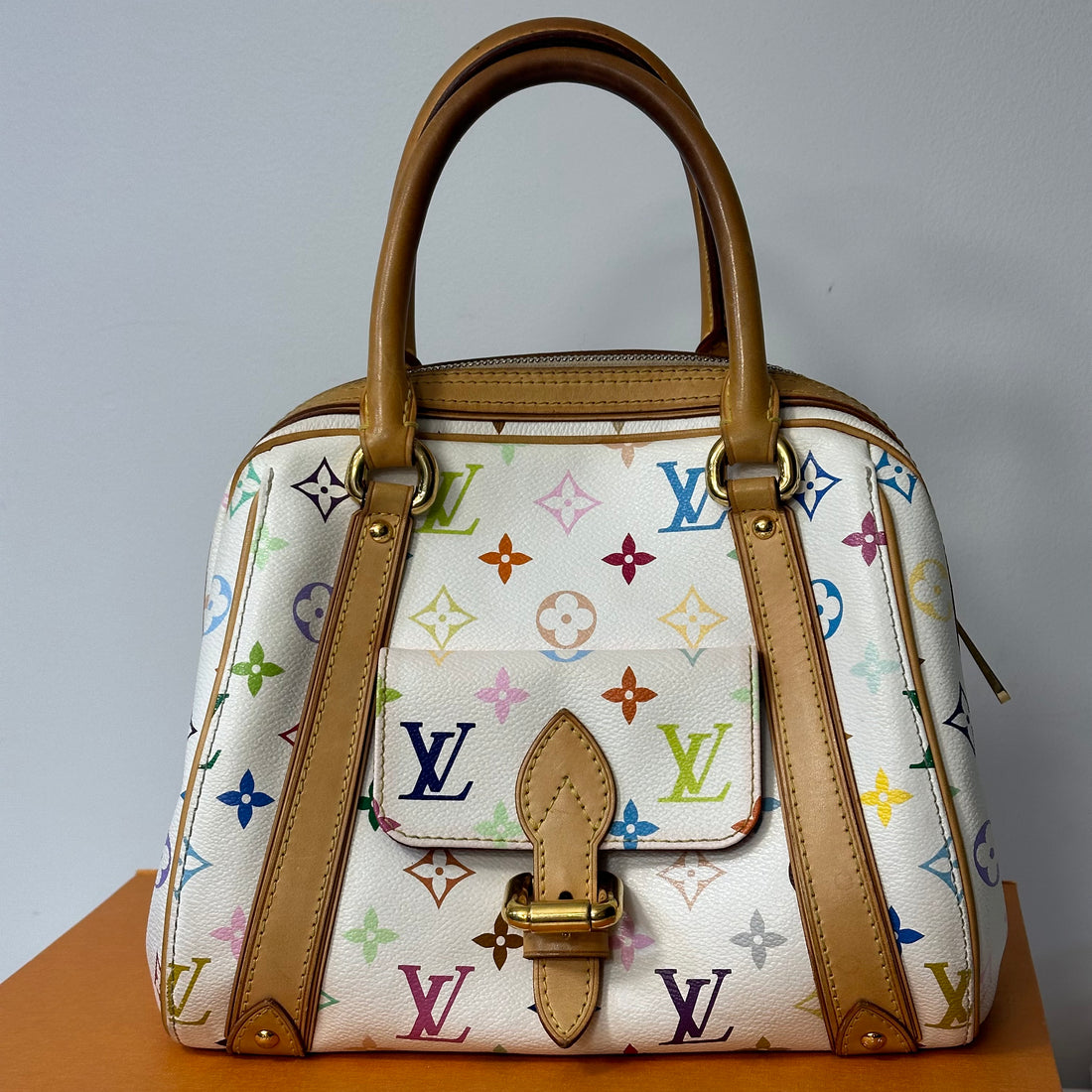 Louis Vuitton - Sac Priscilla