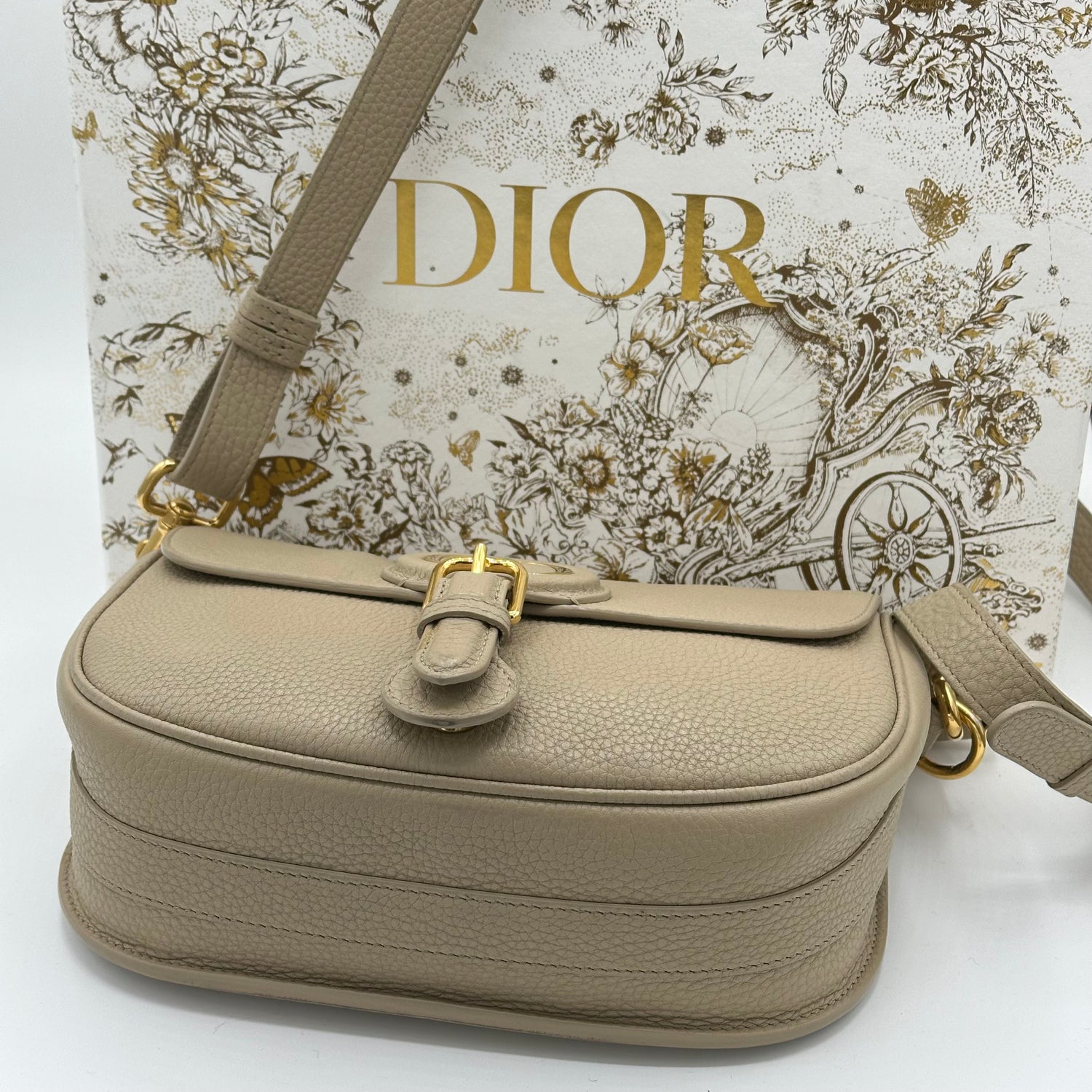 Dior - Sac Bobby Medium