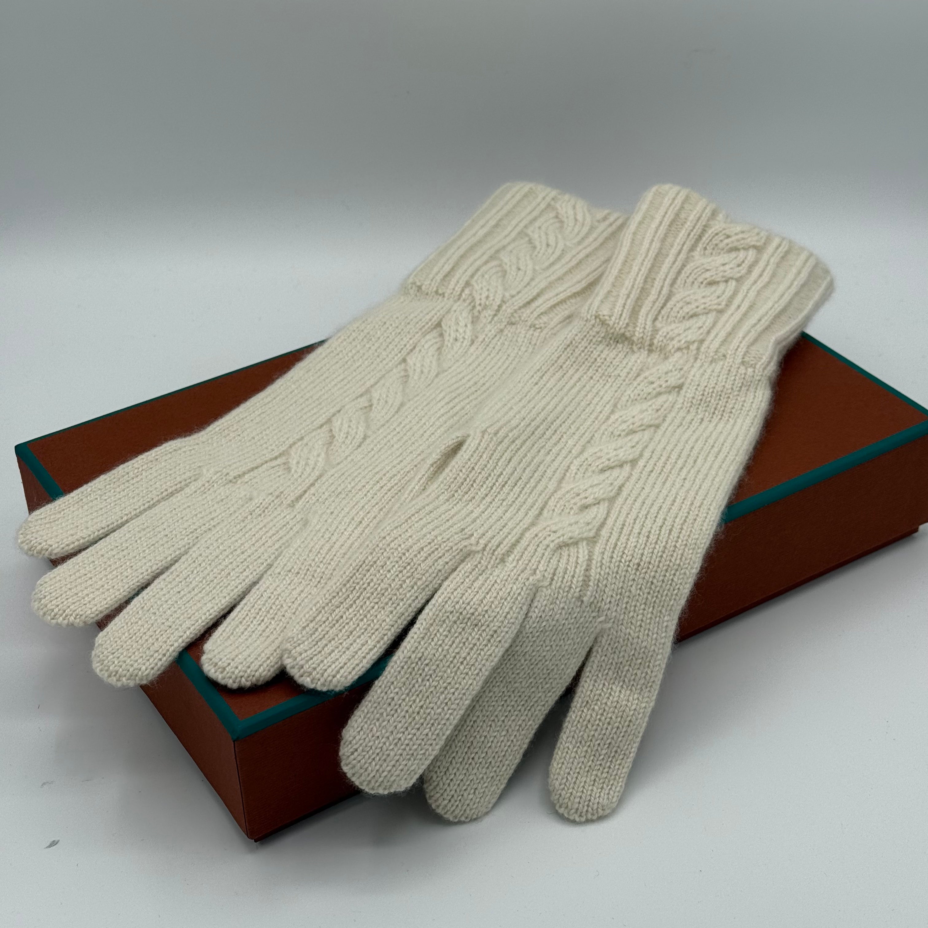 Loro Piana - Gants cachemire