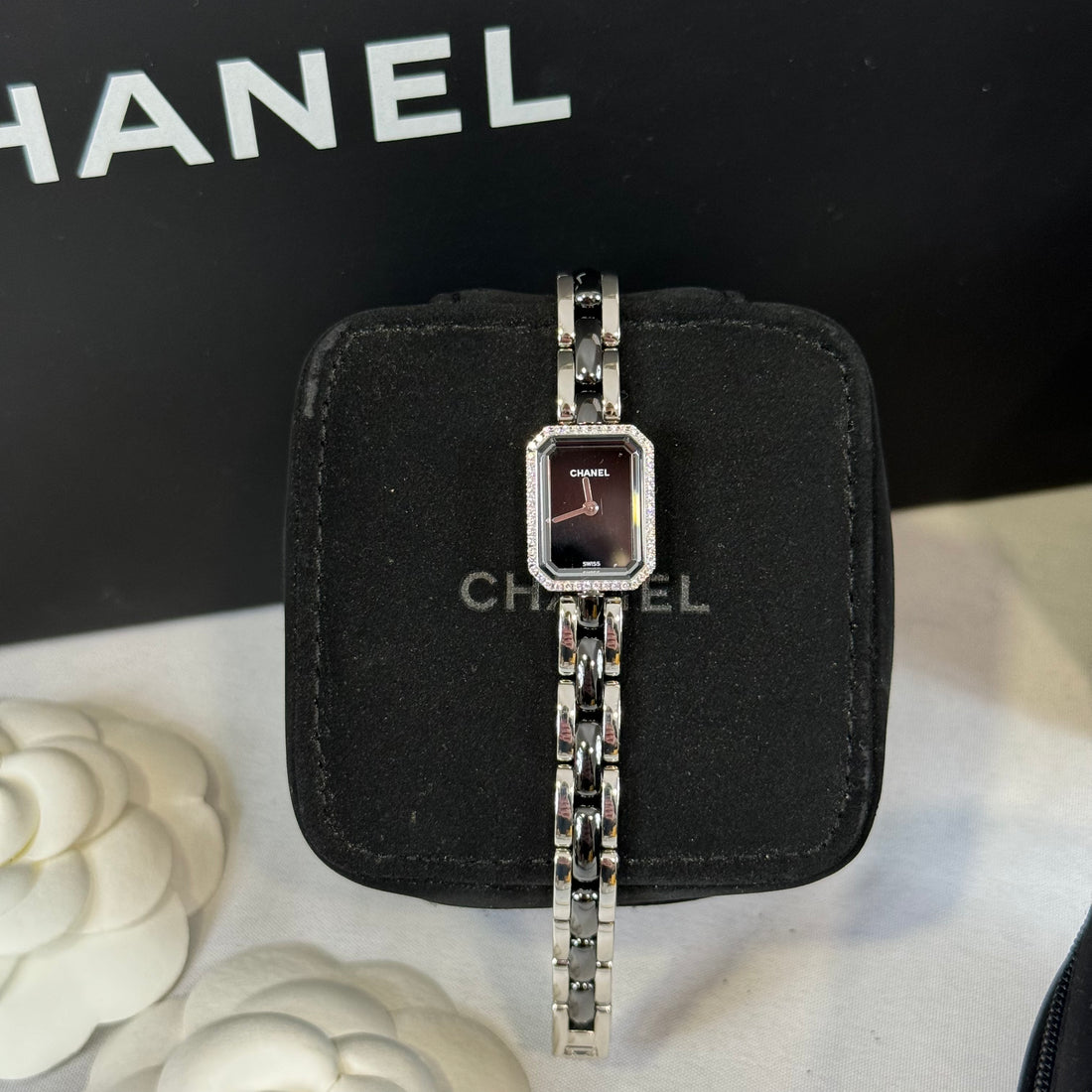 Chanel – Orologio Première Céramique