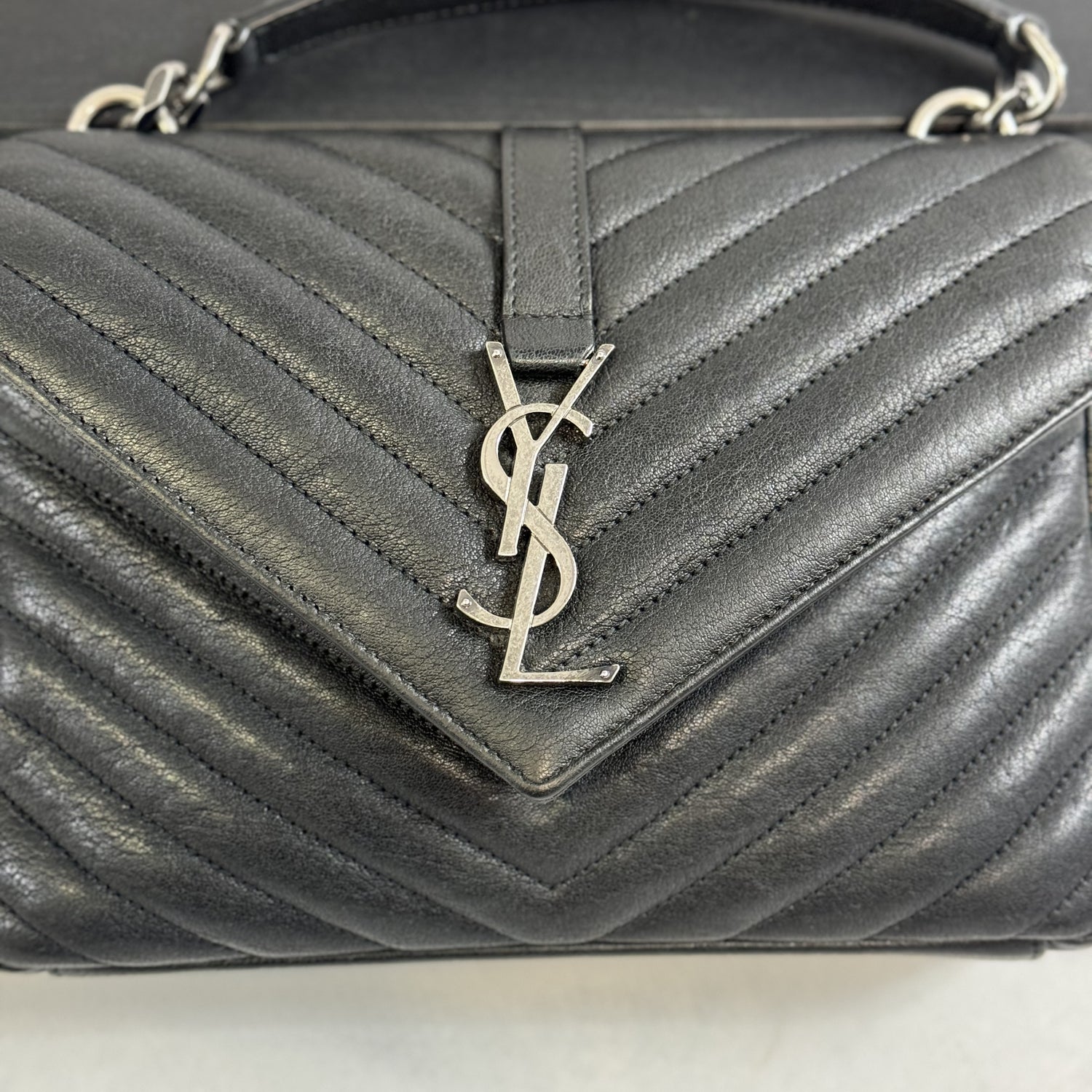 Saint Laurent - Borsa college media