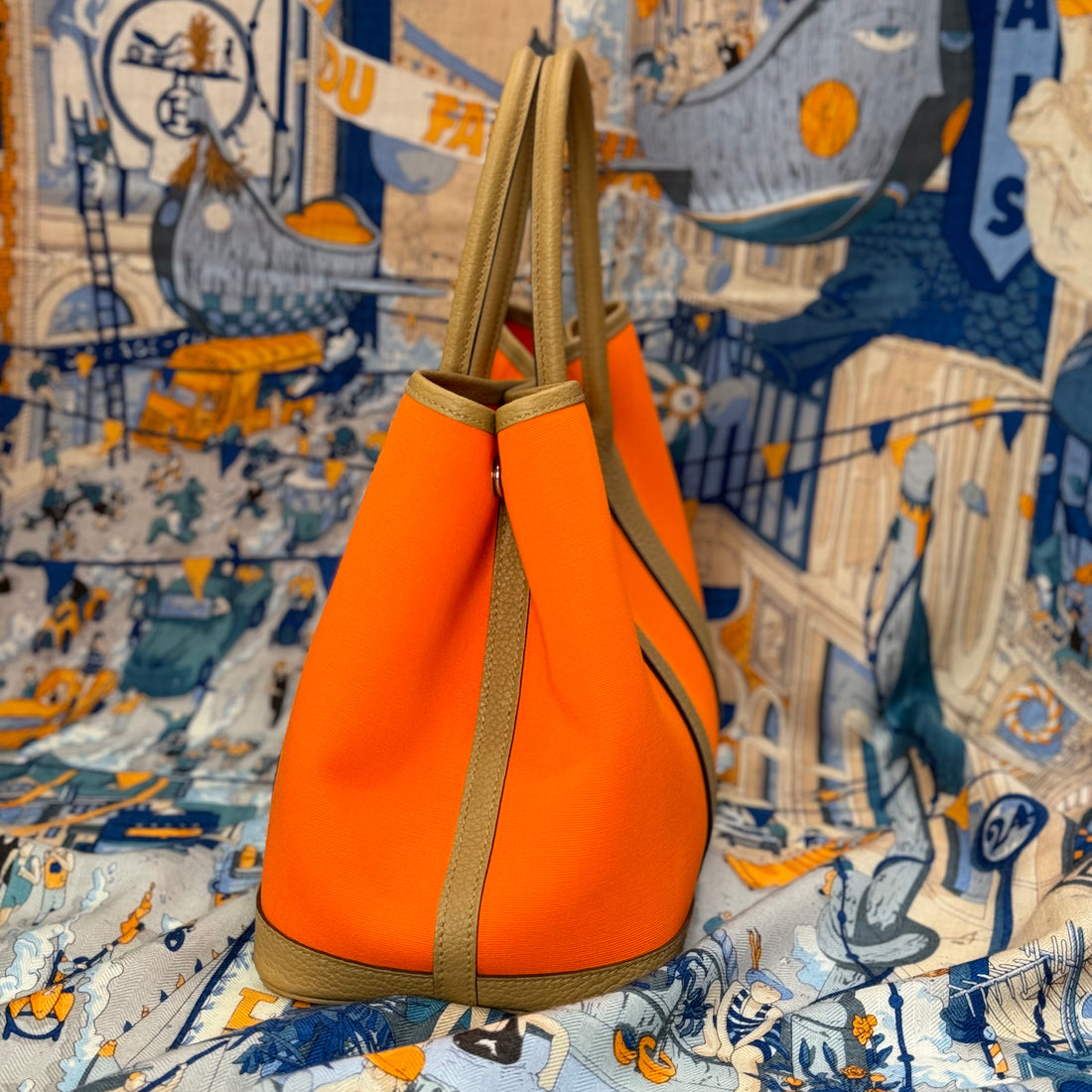 Hermès - Garden Party 30