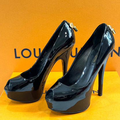 Louis Vuitton – Pumps Größe 37,5