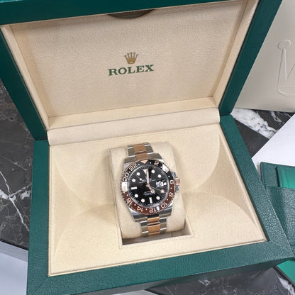 Rolex - Montre GMT Master II