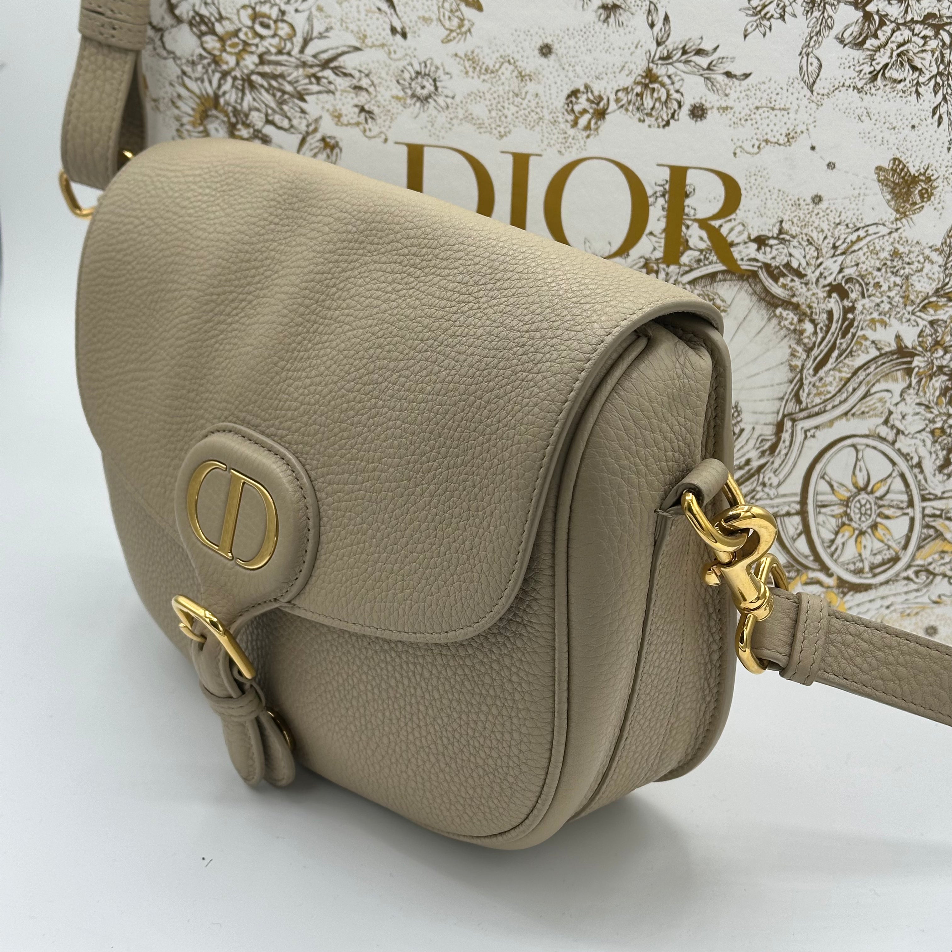 Dior - Sac Bobby Medium