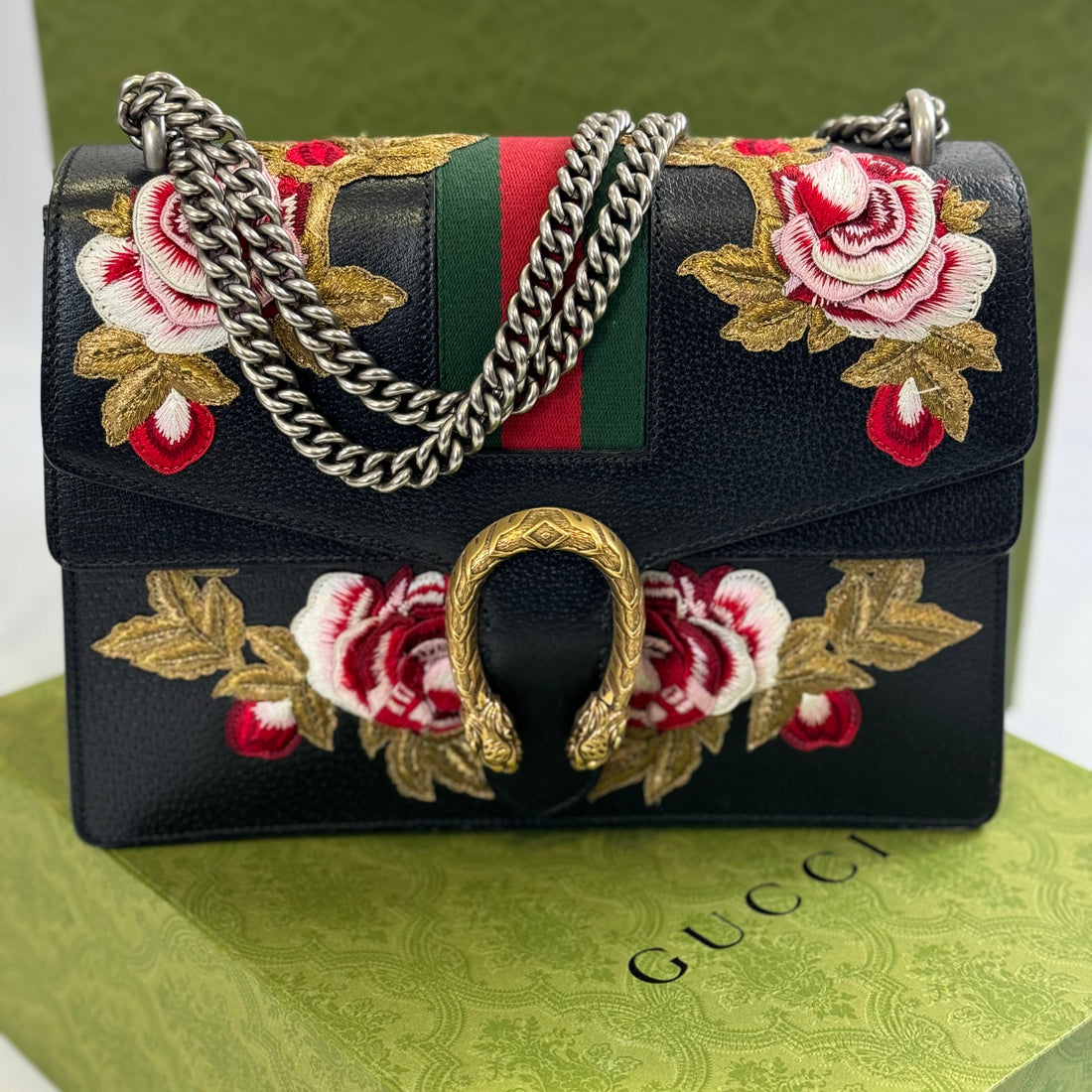 Gucci – GM Dionysus-Tasche in limitierter Auflage