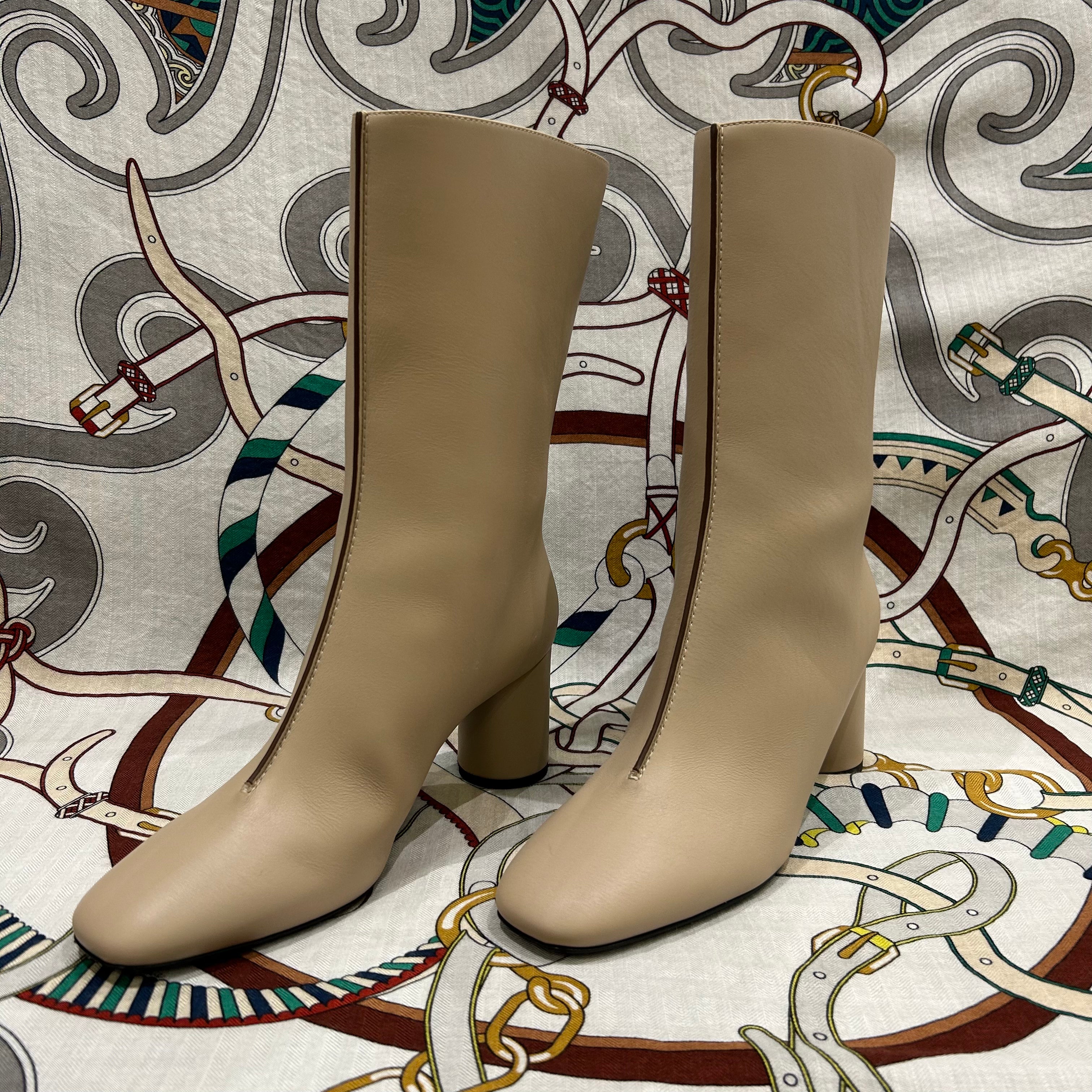 Hermès - Ankle boots size 39